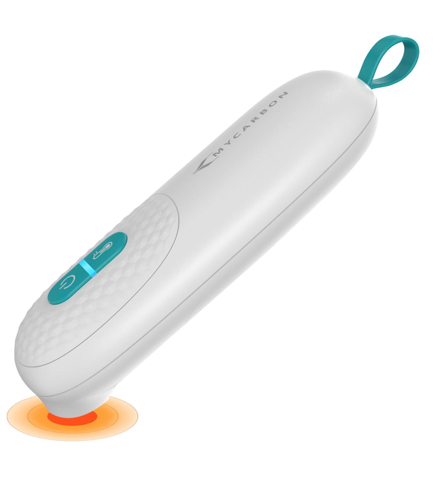 Mycarbon Insect Bitter Healer - Chemical-Free Electric Mosquito Bite Relief for Itching Pain & Swelling - Compact & Portable Solution - Buy Online on GoSupps.com
