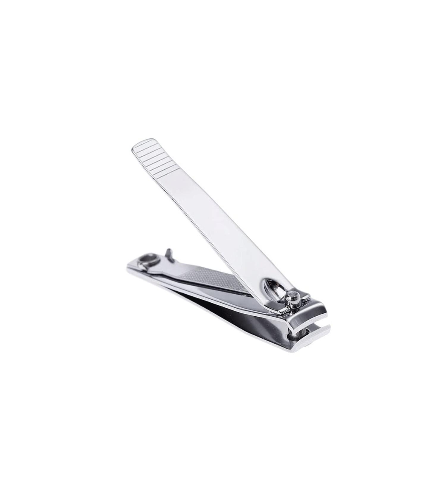 CHJHJKG Nail Clippers (Beauty) Stainless Steel Nail Tools Toe Finger Trimmer Nail Clippers with Nail File - Buy Online on GoSupps.com