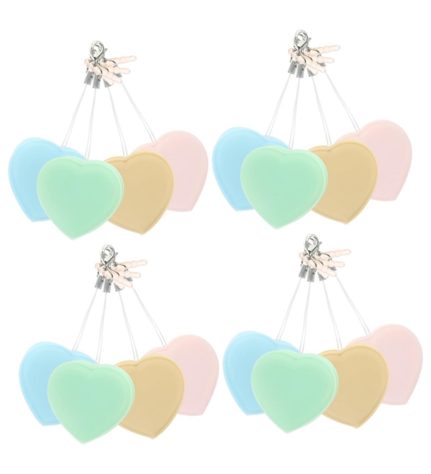 FOMIYES 16 Pcs Phone Screen Wiper & Cleaner Cloths - Eyeglass & Lens Cleaning Wipes in Assorted Colors - Buy Online on GoSupps.com