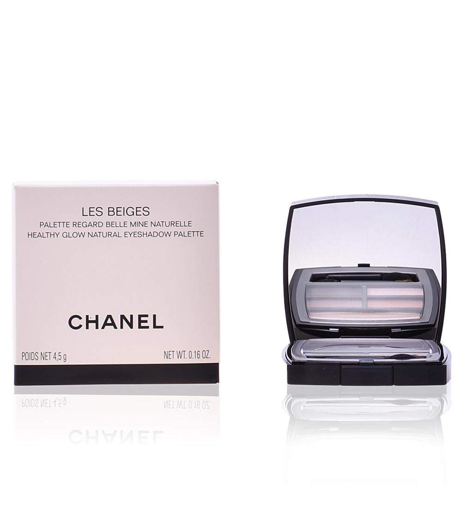 Chanel Les Beiges Palette Regard Belle Mine Naturelle 1-Harmony 250 g 1-Harmony 1 piece (1 pack)