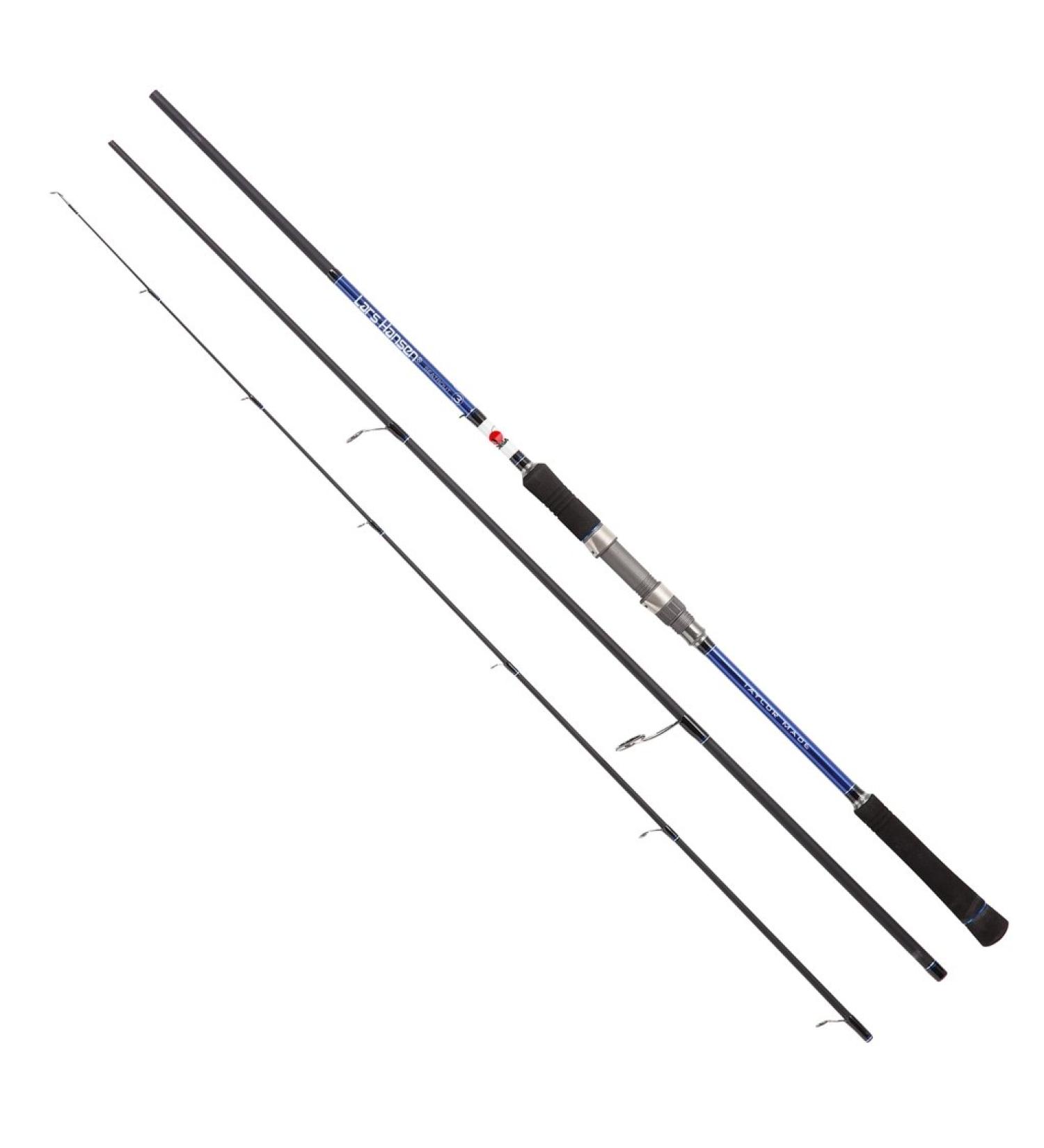 Buy DEGA Lars Hansen Seatrout III (18-42 g) 3-Piece Premium Fishing Rod International Shipping Available - Buy Online on GoSupps.com