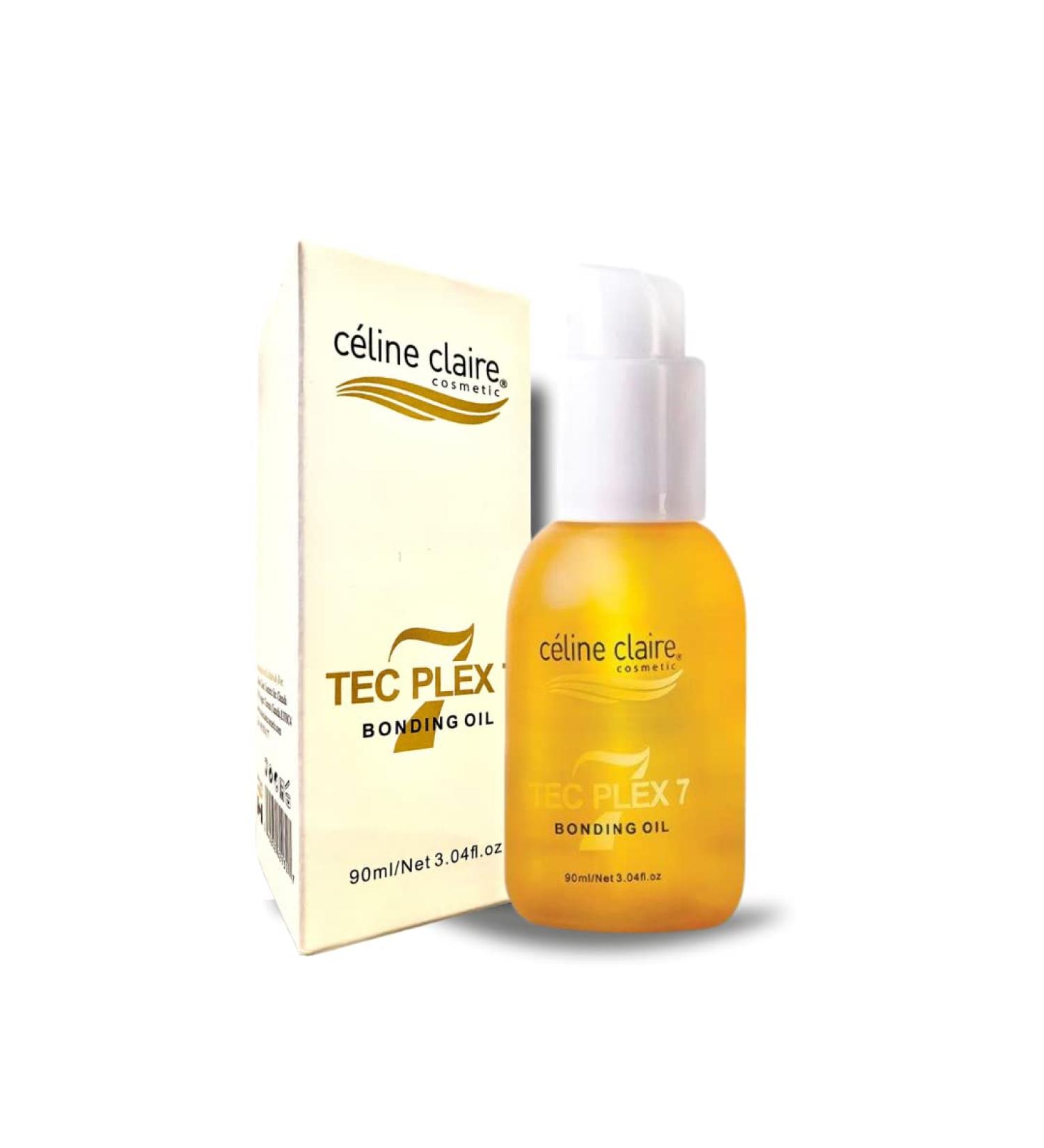 Buy Celine Claire Bond Repair Oil No. 7 - Multi-Tasking Treatment for Dry Damaged Hair - International Shipping Available - Buy Online on GoSupps.com