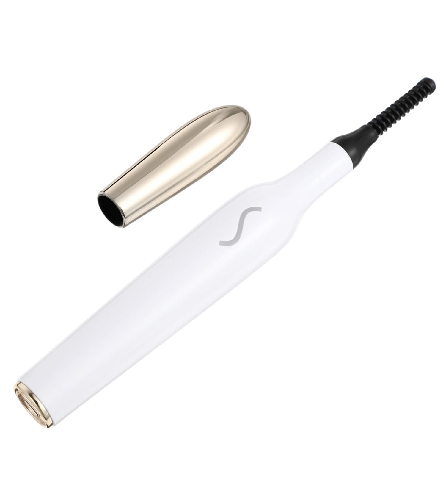 POPETPOP 1 Set Eyelash Tester Eyelash Heated Curler Warm Eyelash Curler The Lash Tool Heated Lash Curler Beauty Tool Lash Tools White Charging Eyelash Curler Heating Abs Eyelash Tool - Buy Online on GoSupps.com