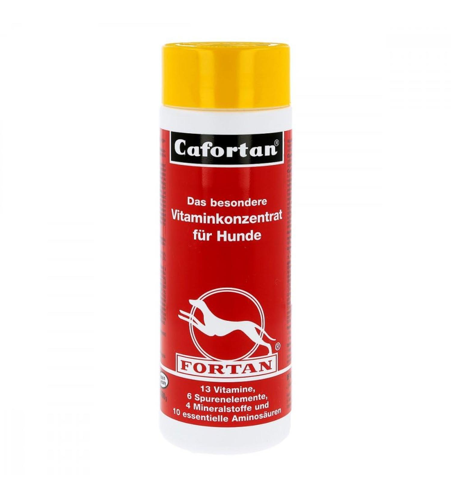 Cafortan Tablets Vet 300g - Premium Veterinary Supplements for Pet Health | Shop Internationally - Buy Online on GoSupps.com