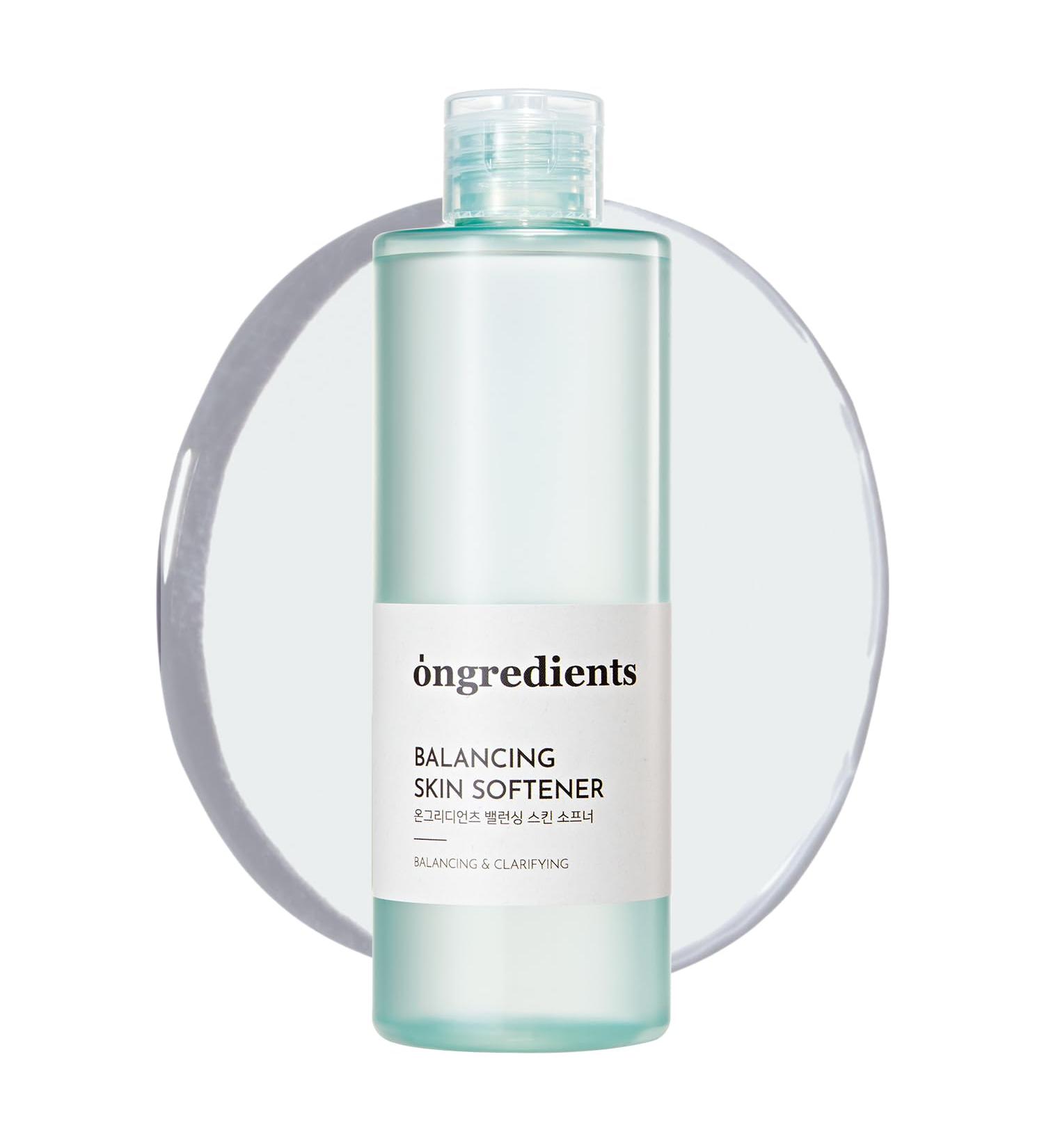 Ongredients Heartleaf 86% Facial Toner - Soothing Hydrating & Alcohol-Free for Sensitive Skin | Vegan & Cruelty-Free | 8.45 Fl Oz - Buy Online on GoSupps.com