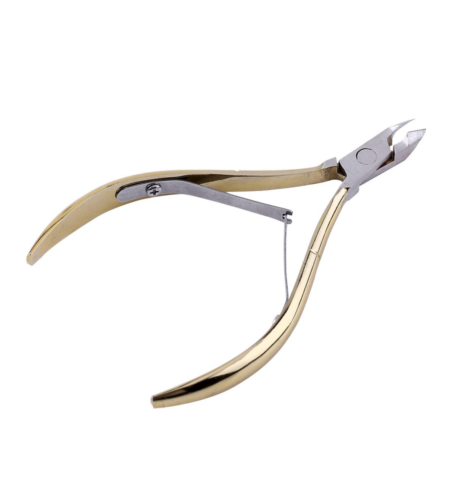 Nail Trimmer Stainless Steel Toenail Clipper Cuticle Trimmer Manicure Tool Long Handle Nail Clipper Toenail Trimmer Nail Toenail Clipper for Thickness - Buy Online on GoSupps.com