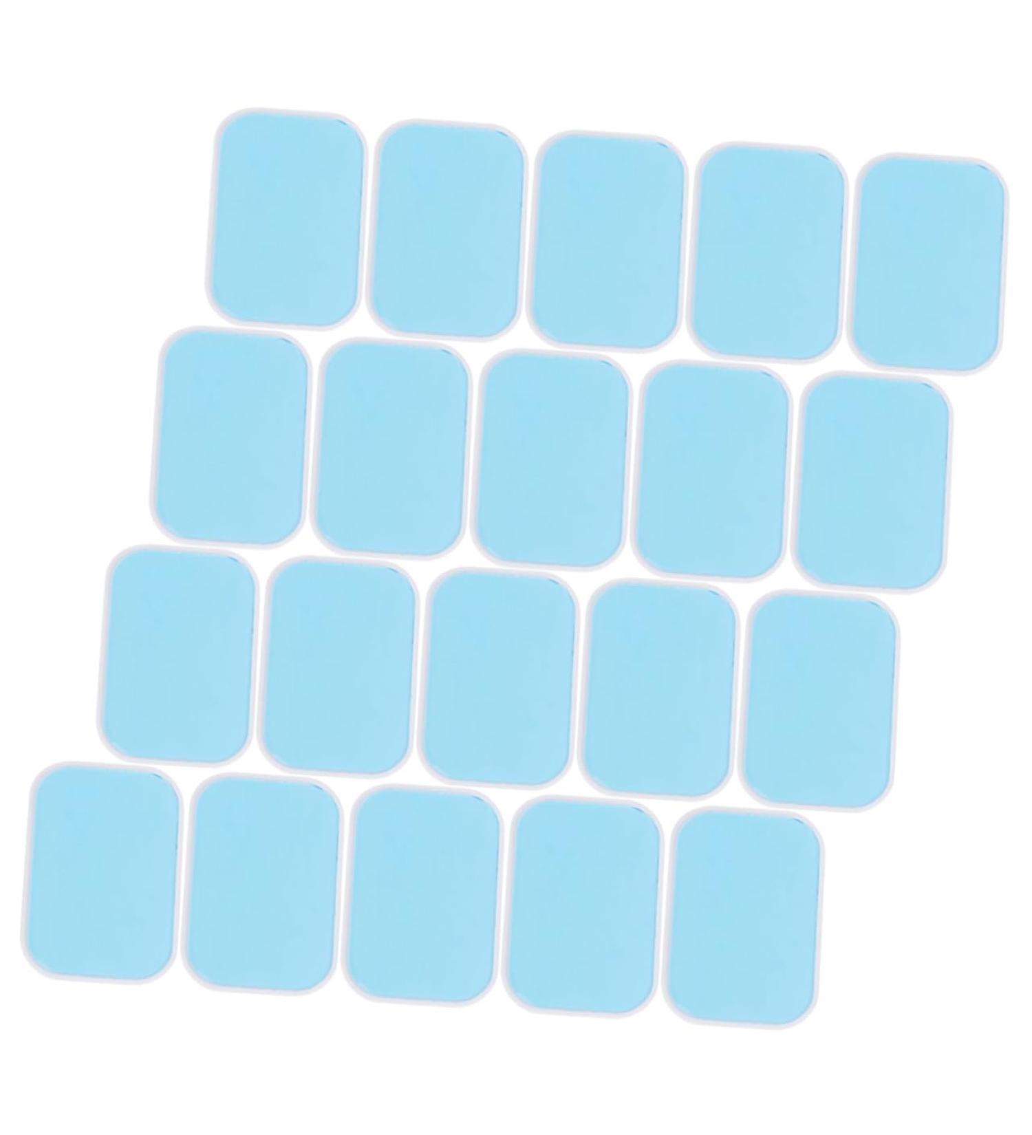 60st Hydrogel Plaster - Ultimate Muscle Cushion & Small Abdominal Stimulator Gel Pad for Relaxation & Fitness - Portable Massage Patch for International Shipping - Buy Online on GoSupps.com