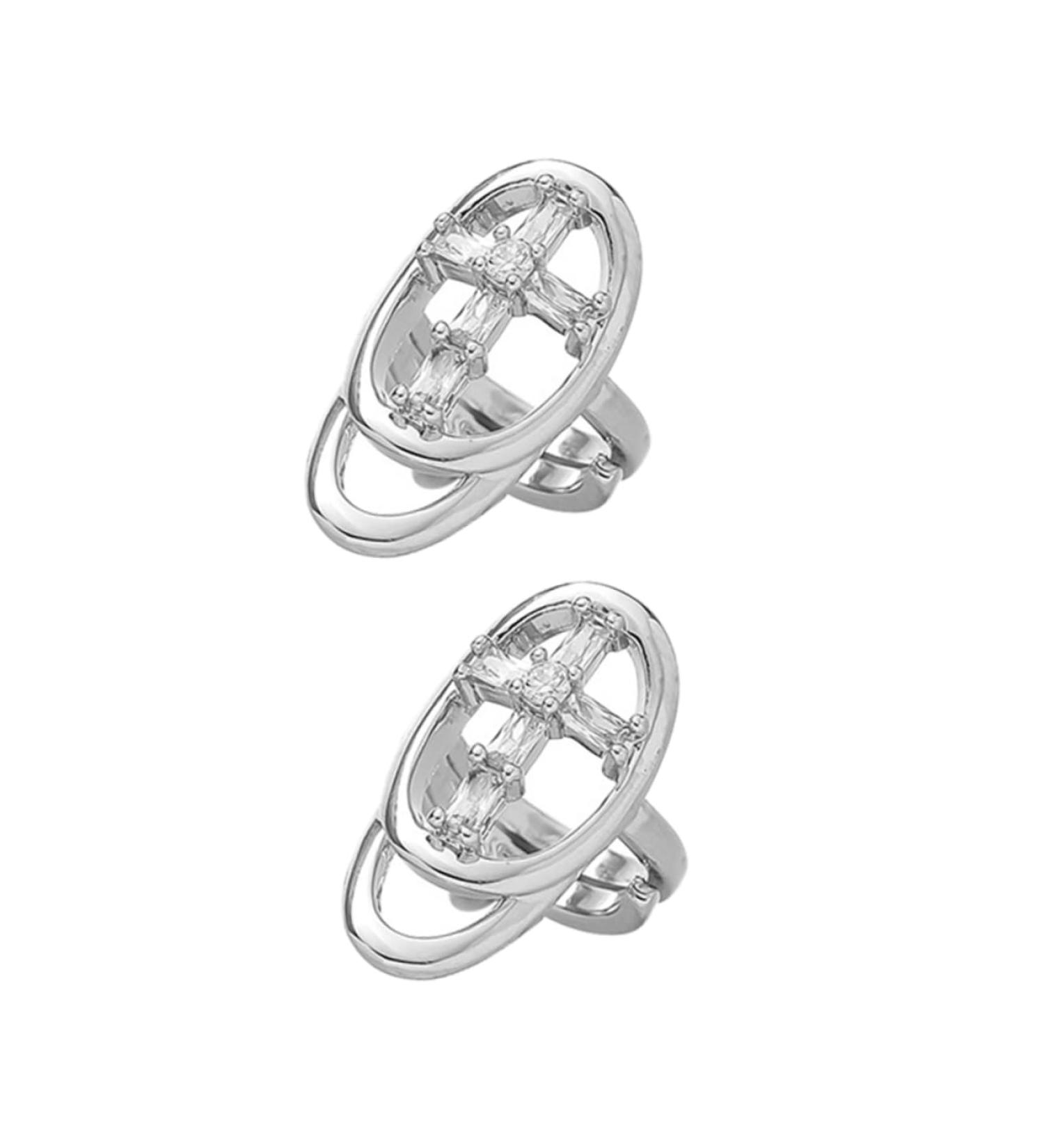 FRCOLOR 1pc Fingernail Cover Rhinestones Miss Duster Charm - Buy Online on GoSupps.com
