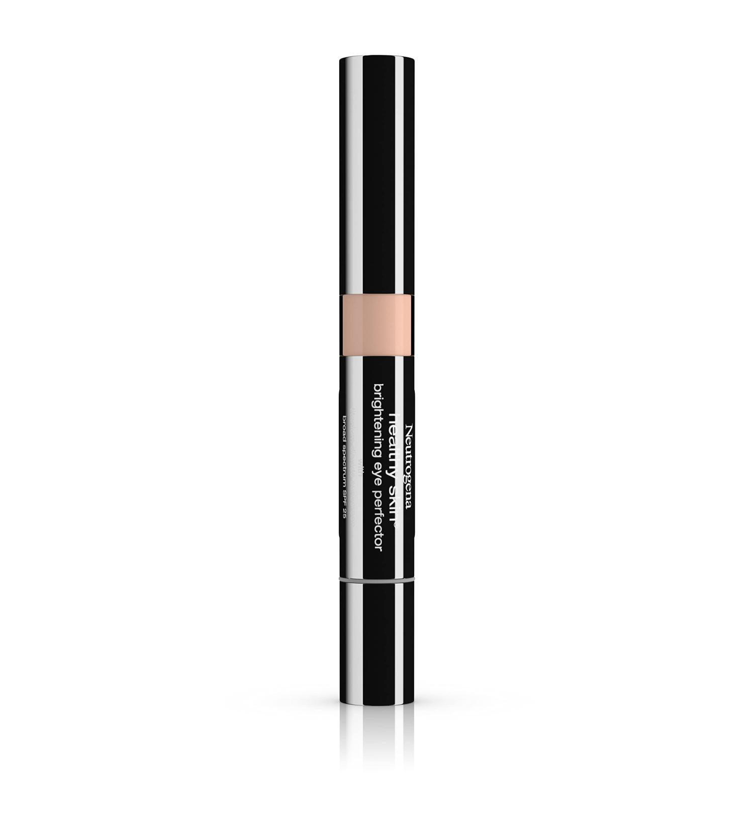 Neutrogena Brightening Eye Perfector & Concealer SPF 25 - Light 10.17 oz - Buy Online on GoSupps.com