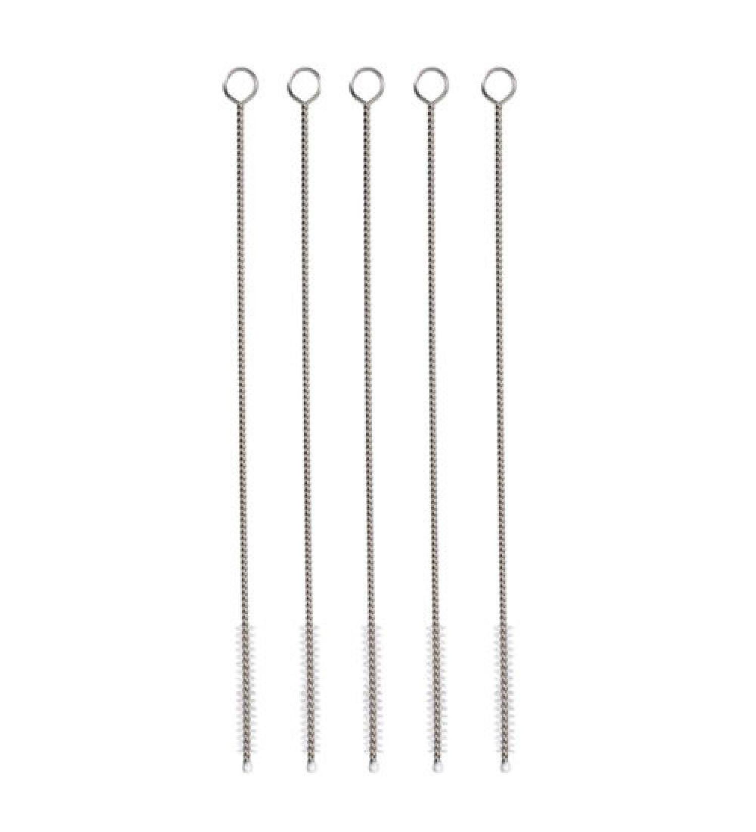 OPPOHERE Drink Straw Cleaning Brush (4PCS) - Buy Online on GoSupps.com