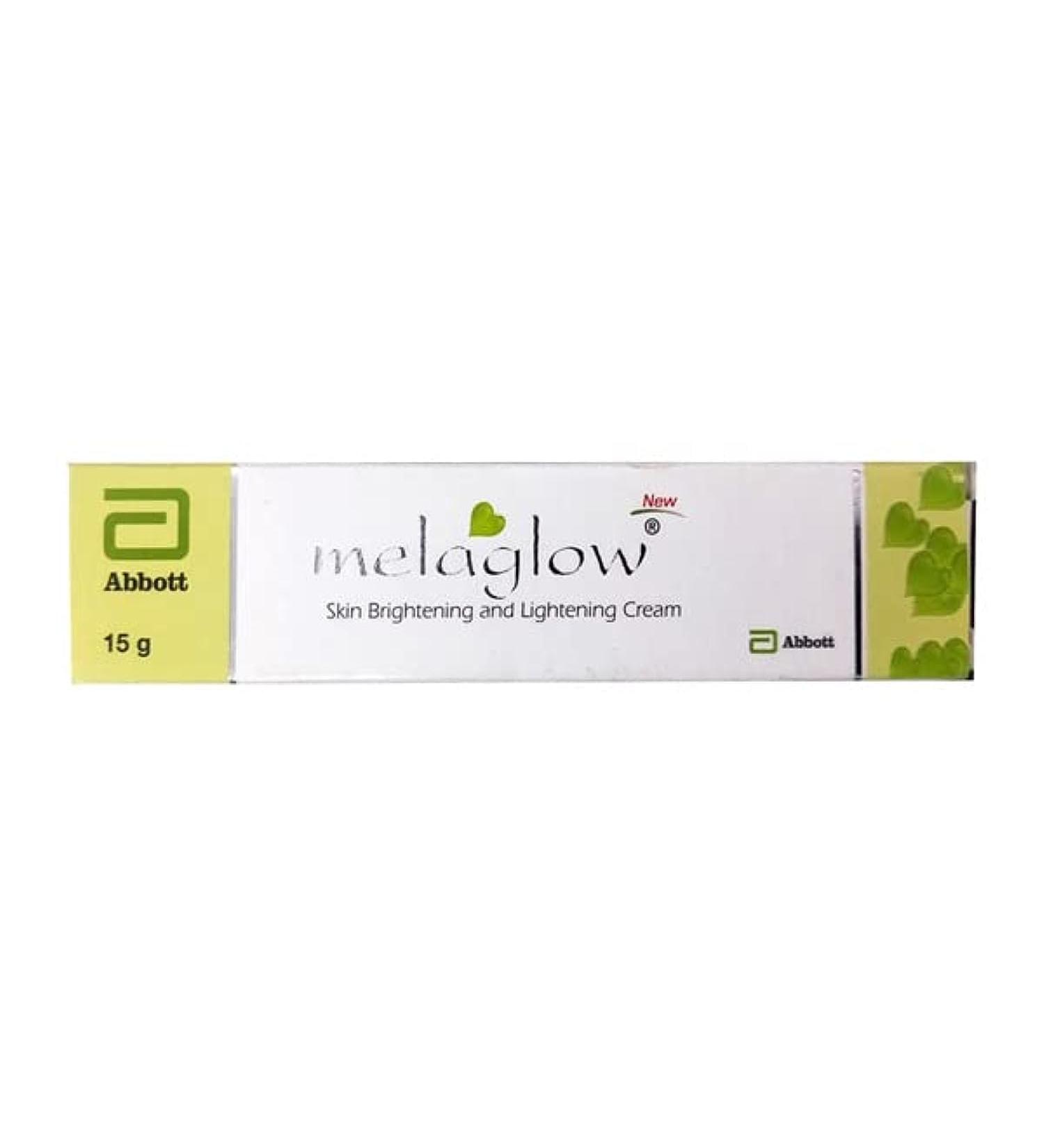 Abbott Melaglow Cream 15Grams - Buy Online on GoSupps.com