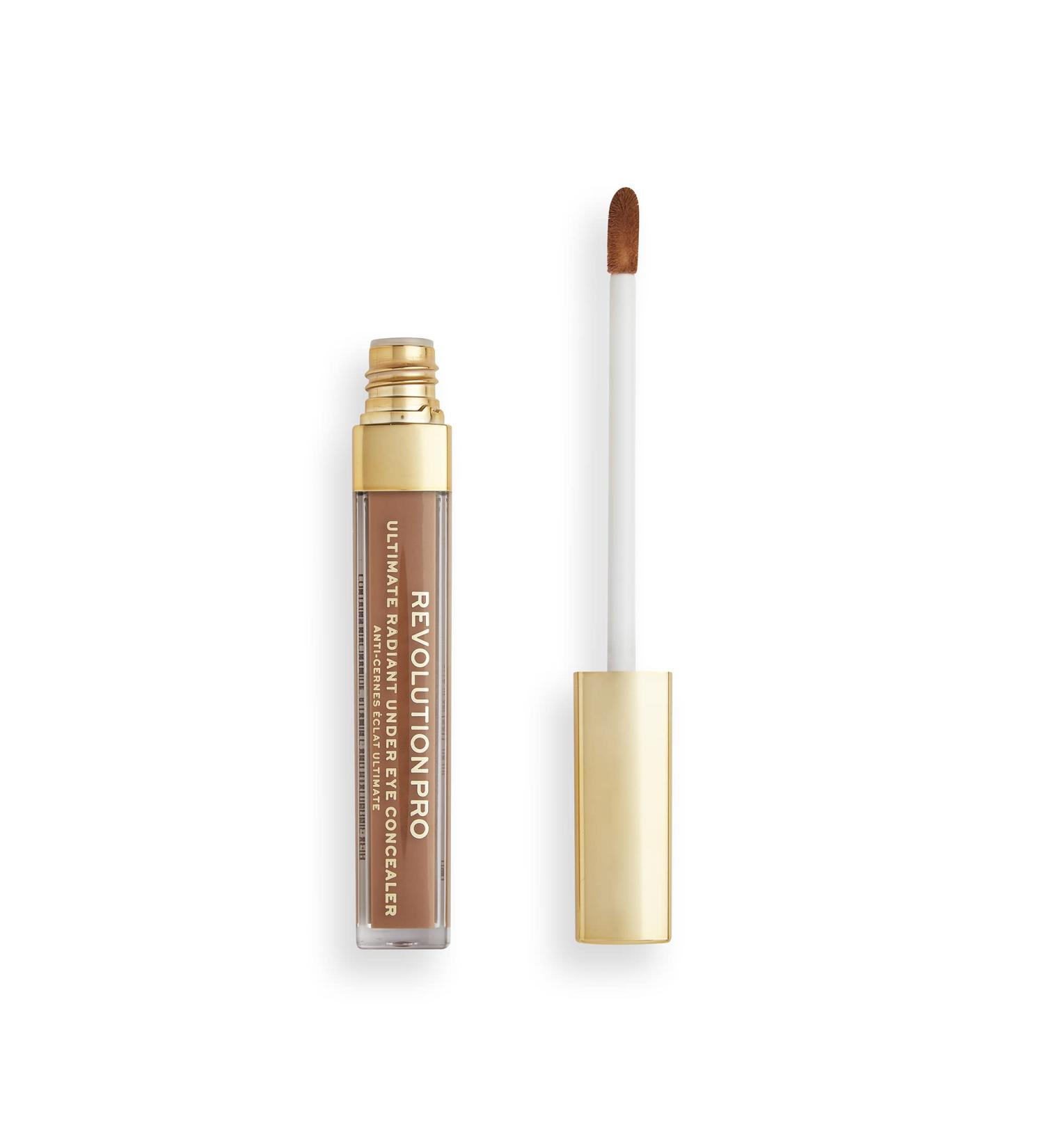 Revolution Pro Ultimate Radiance Concealer for Eye Area C13 - 4.5ml | International Shipping Available - Buy Online on GoSupps.com