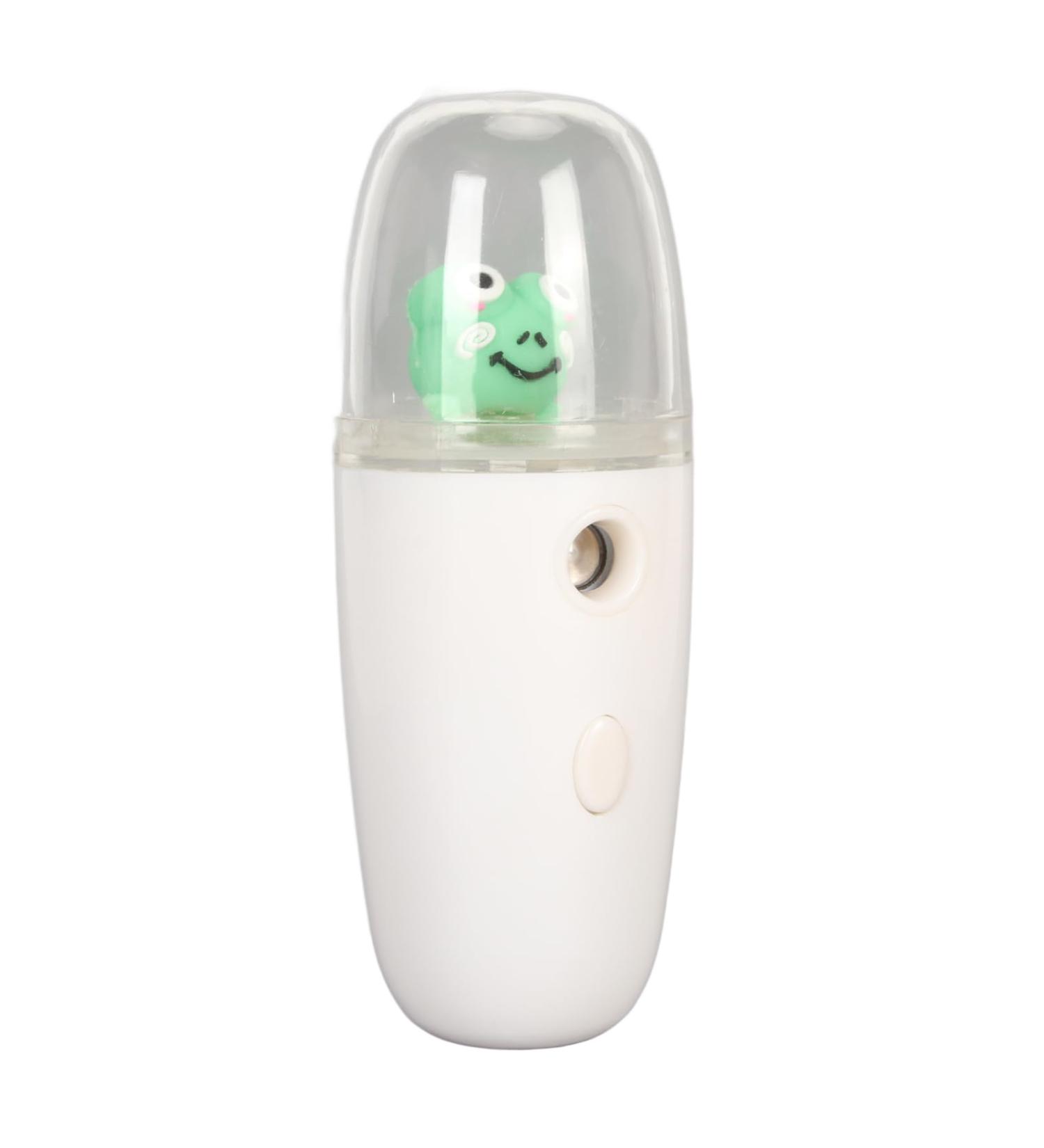 Syrisora 30ml Nano Mist Sprayer Moisturizing Hydrating Portable Mini Nano Facial Mister for Eyelash Extensions Skin Care Make Up - Buy Online on GoSupps.com