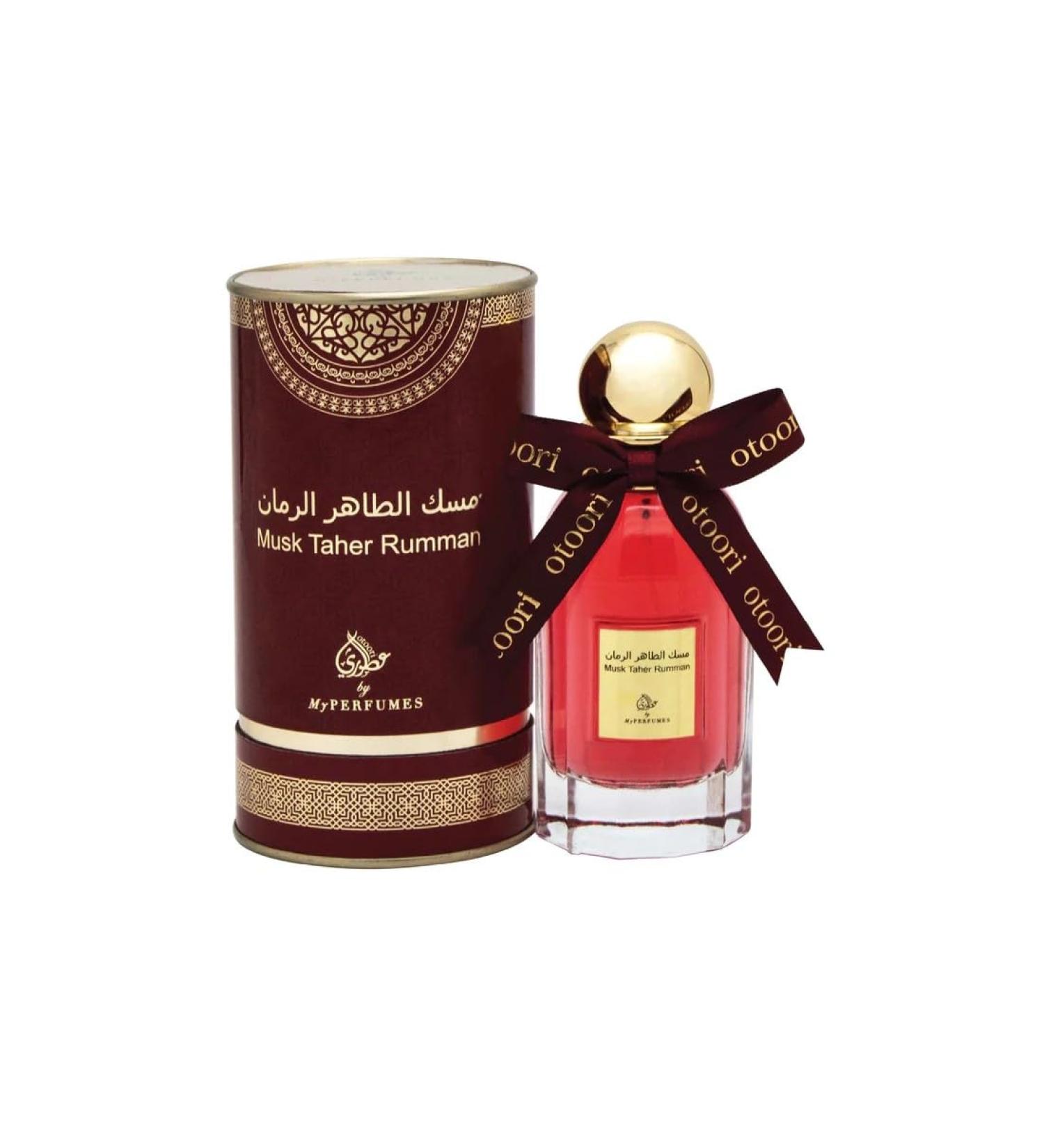 MUSK TAHER RUMMAN 80ml 2.7oz EAU DE PARFUM Spray - Buy Online on GoSupps.com