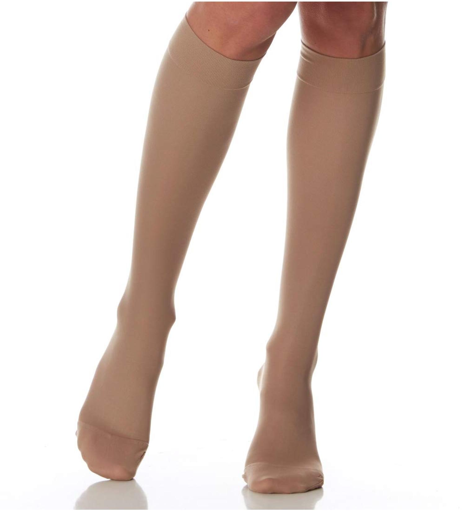 Scudotex Microfiber K2 closed tip beige size 1-1 piece