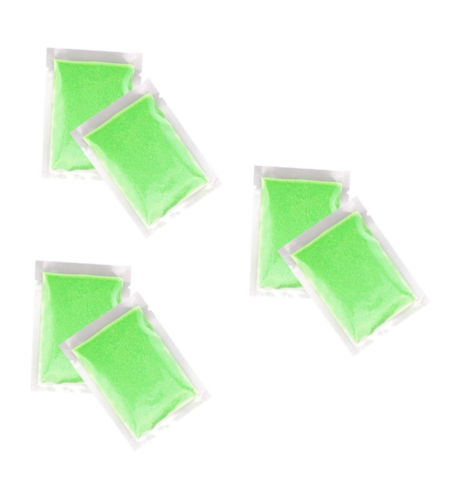 Totority 6 Packs Sand Powder Fluorescent Powder Bright Powder Particles Ordinary - Buy Online on GoSupps.com