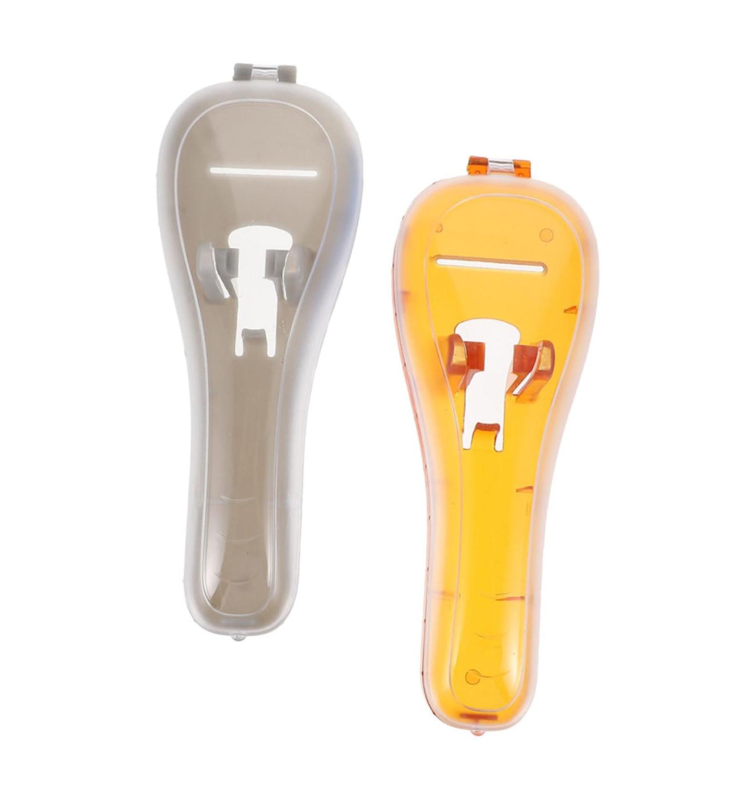 Beaupretty 2 Series Razor Pocket Holder - Travel Storage Case for Electric Shavers | Durable & Compact Razor Protection | 16.5x6x3.5cm - Buy Online on GoSupps.com