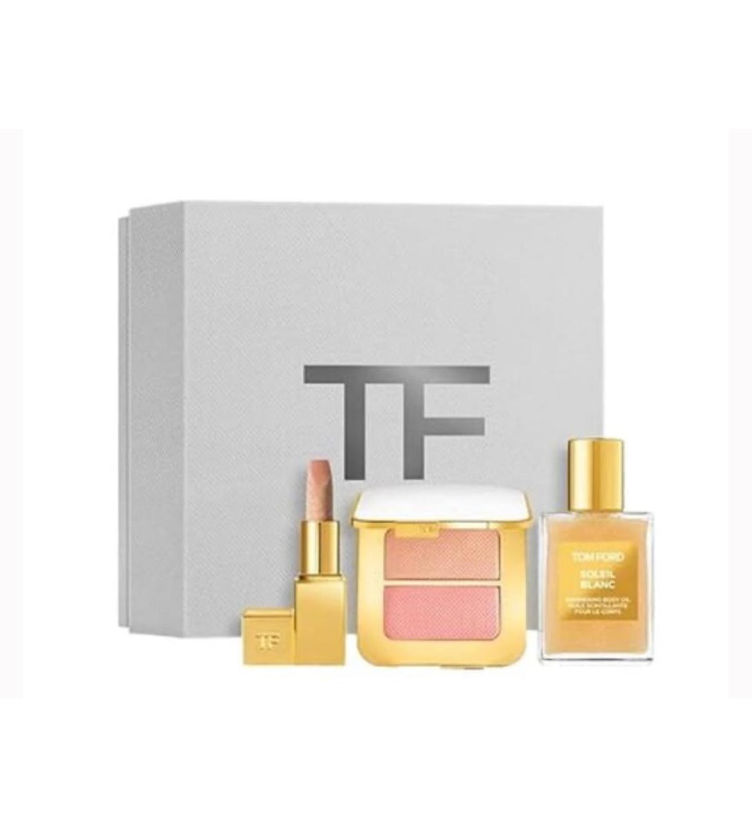 Tom Ford Limited Edition 3 Piece Soleil Look Set - Luxury Beauty Essentials for Global Shipping - Buy Online on GoSupps.com