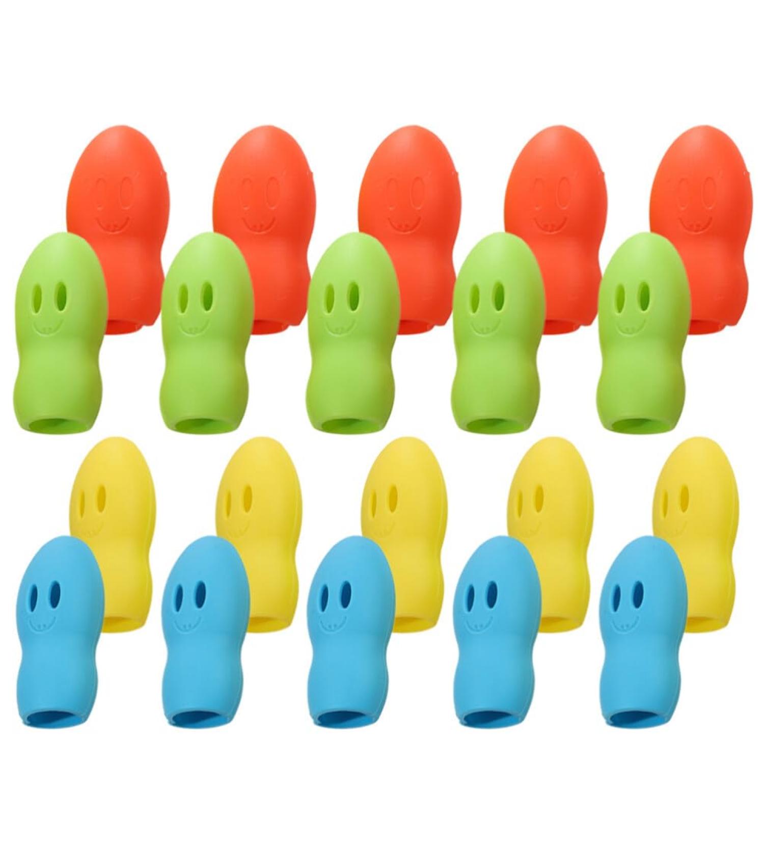 FRCOLOR 20pcs Toothbrush Set - Portable Toothbrush Caps & Covers for Travel - Ideal Toothbrush Dust Protection - Buy Online on GoSupps.com