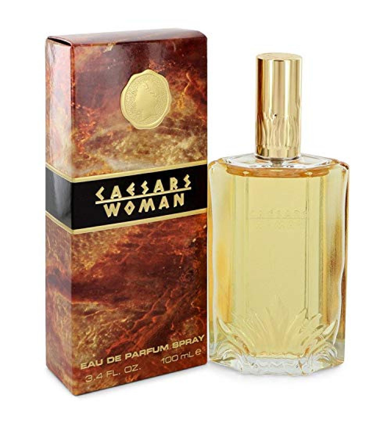 Caesars Eau De Parfum Spray By Caesars Perfume for Women 3.4 oz Eau De Parfum Spray Convenient shopping x-fex-417200