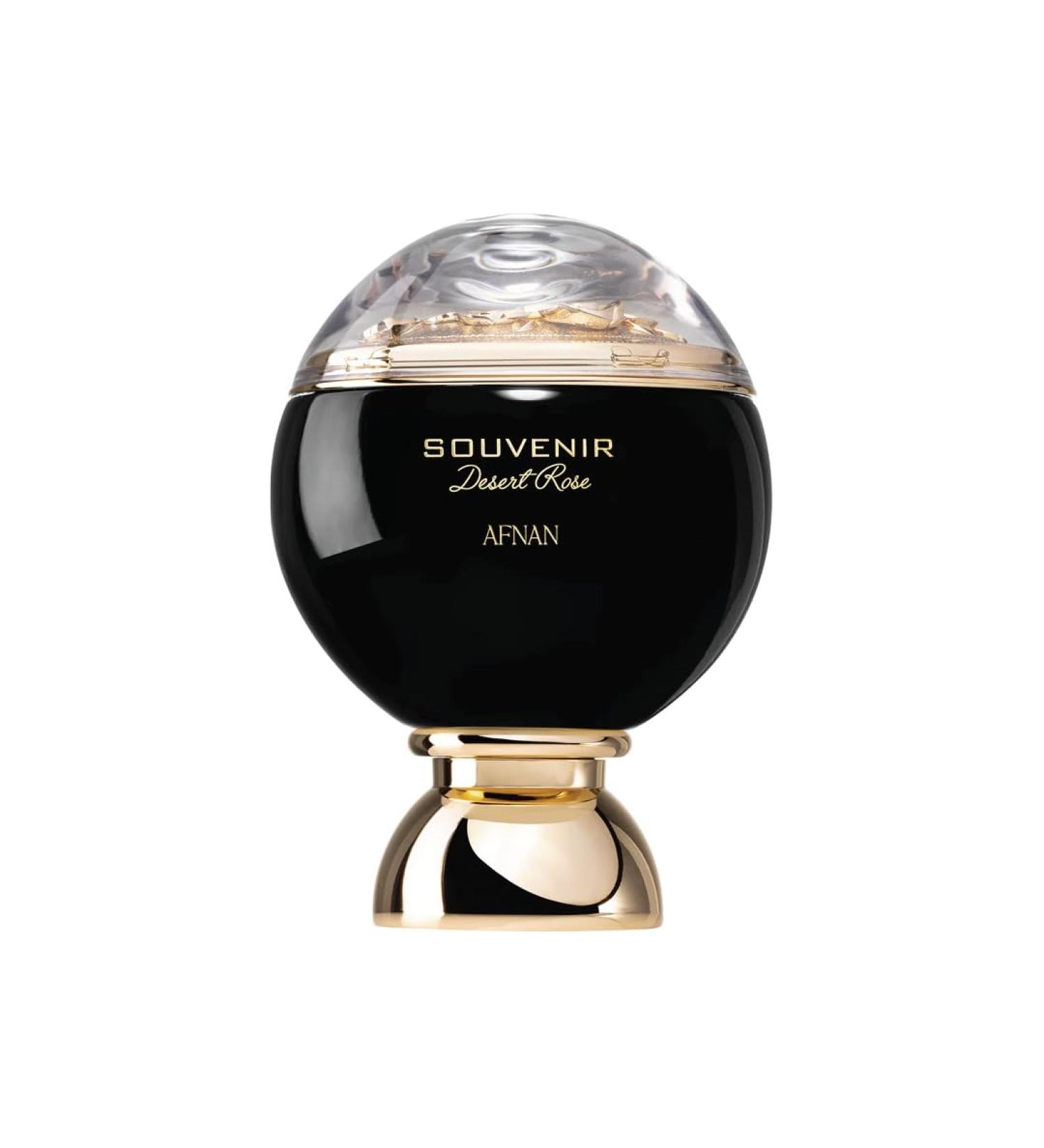 Afnan Souvenir Desert Rose Eau De Parfum for Women 3.4 Fl. Oz - Buy Online on GoSupps.com