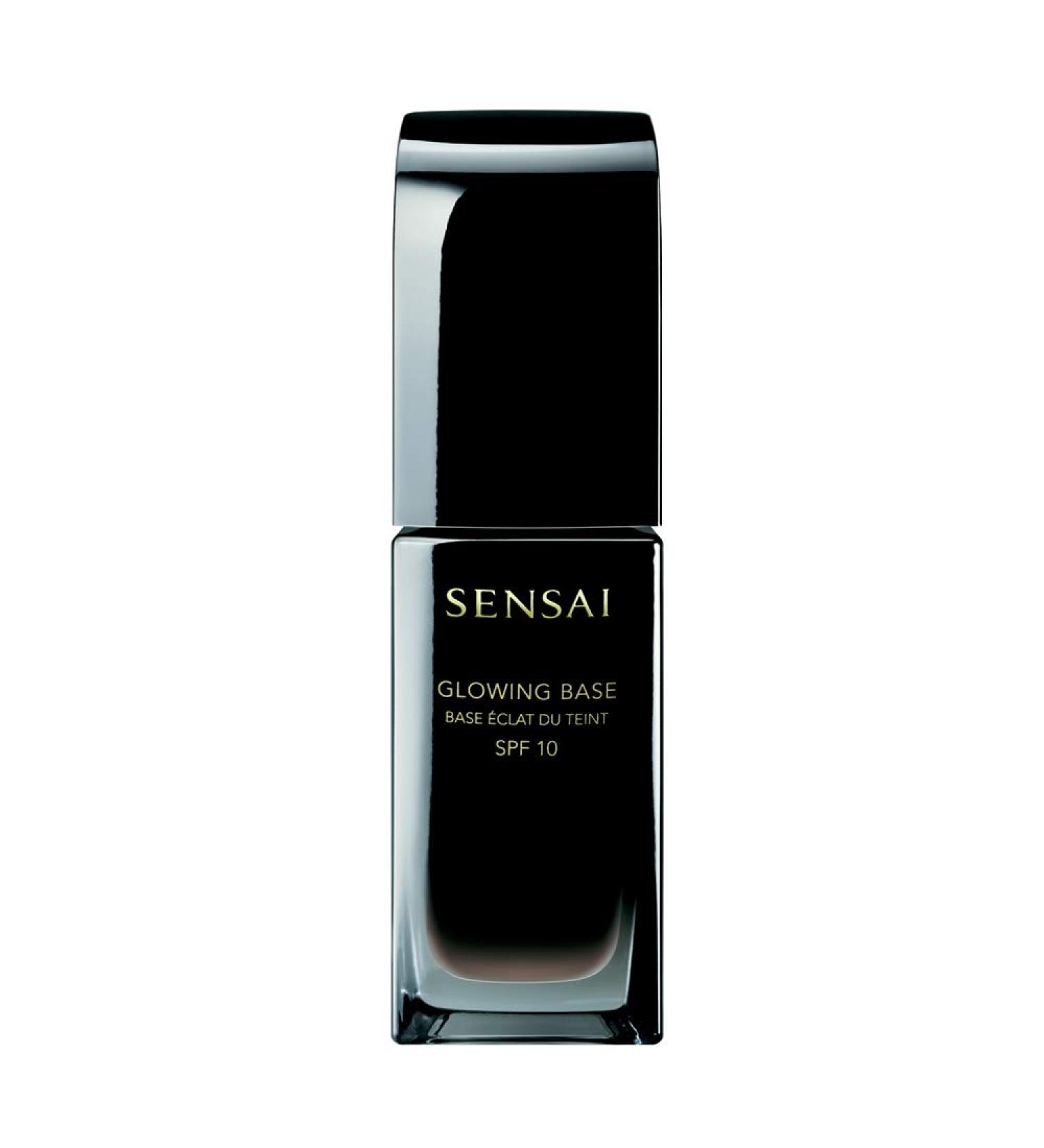 Foundations by SENSAI Glowing Base SPF10 30ml