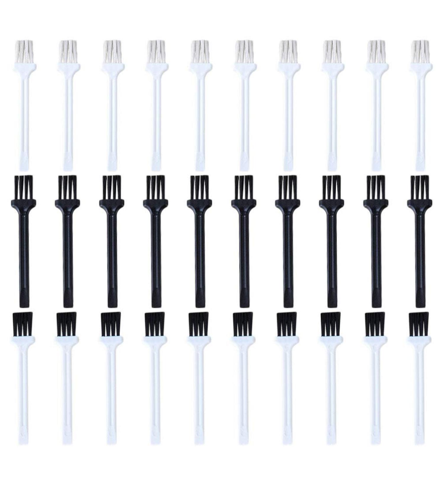 Exceast Men's Razor Set - 60 Pieces with Electric Cleaning Brushes & Nylon Bristles for Optimal Grooming - Buy Online on GoSupps.com