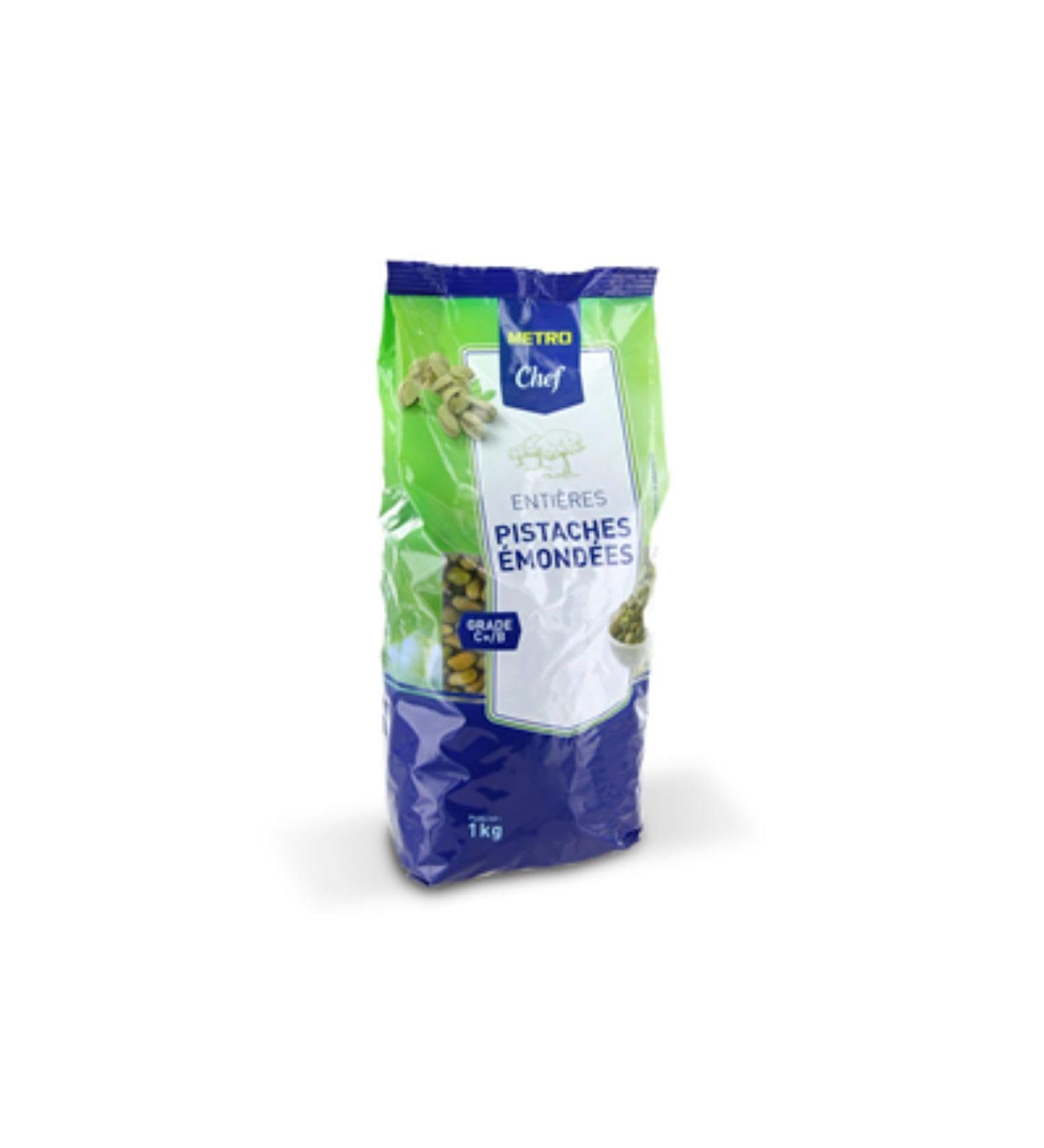 METRO Chef Shelled Pistachio C+/B 1 kg
