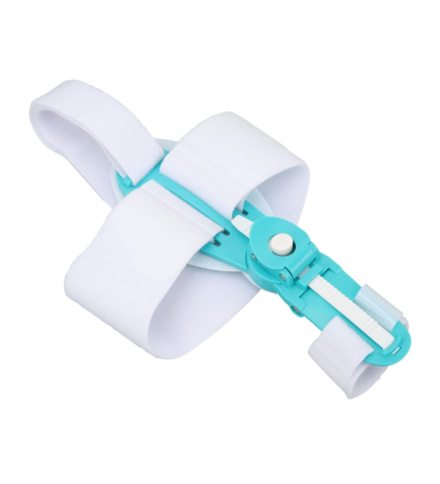 Hallux Valgus Corrector with Adjustable Bunion Splint - Ergonomic Recovery Aid - Buy Online on GoSupps.com