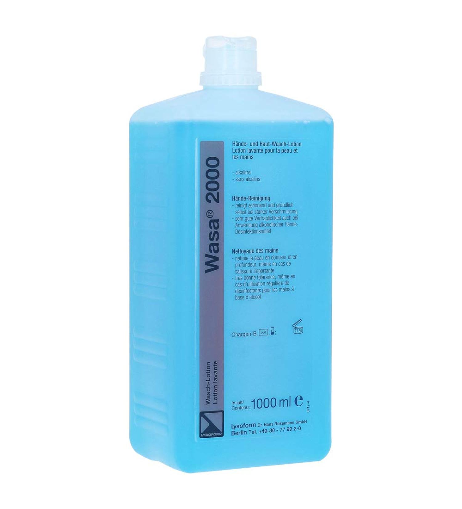 Wasa 2000 Waschlotion