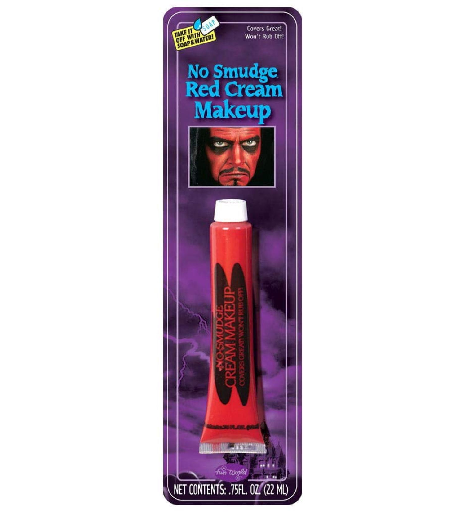 Horror shop Red Creme Make-Up Schminke