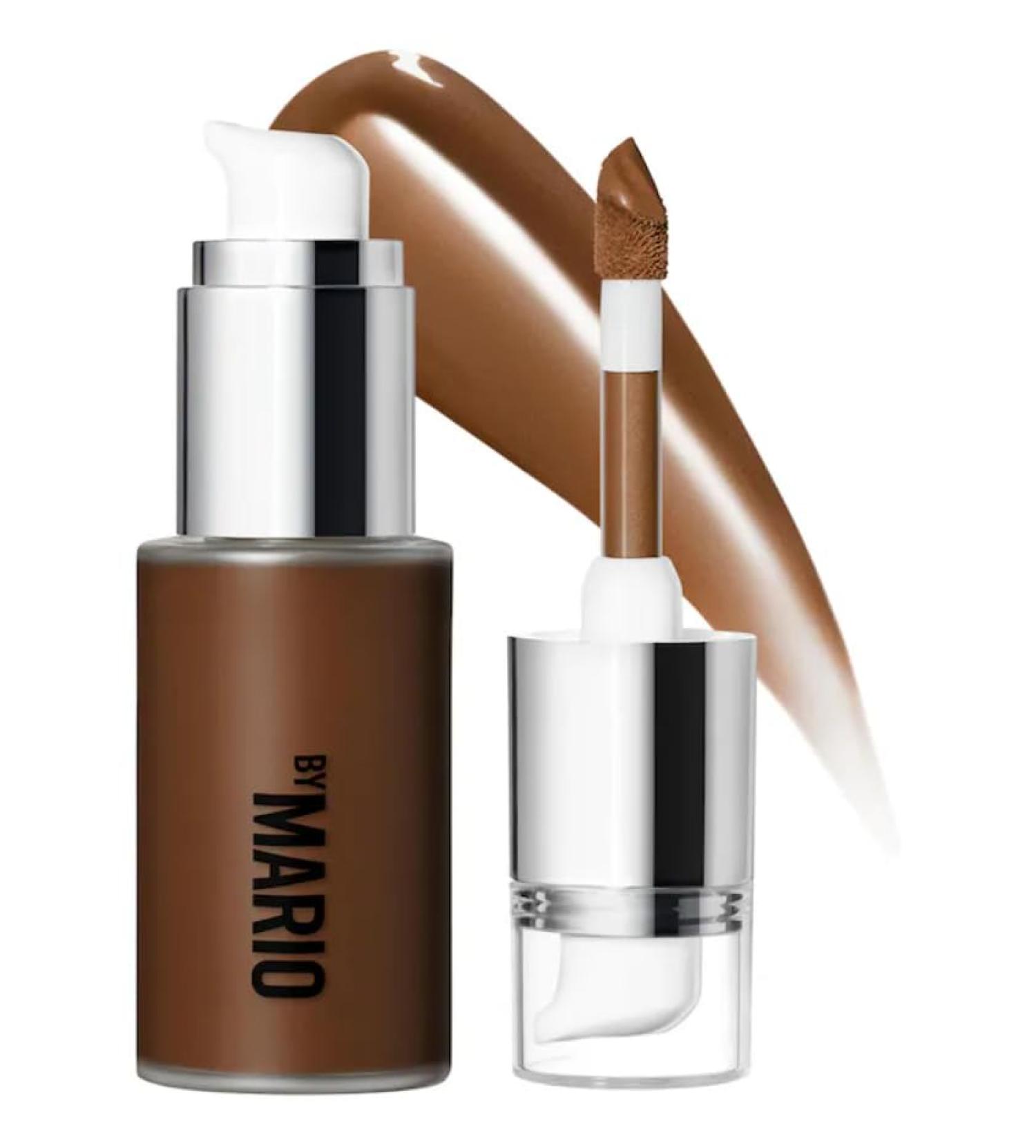 Buy Makeup By Mario Softsculpt Multi-Use Bronzing & Shaping Serum - Dark | Best International Shipping & Deals - Buy Online on GoSupps.com