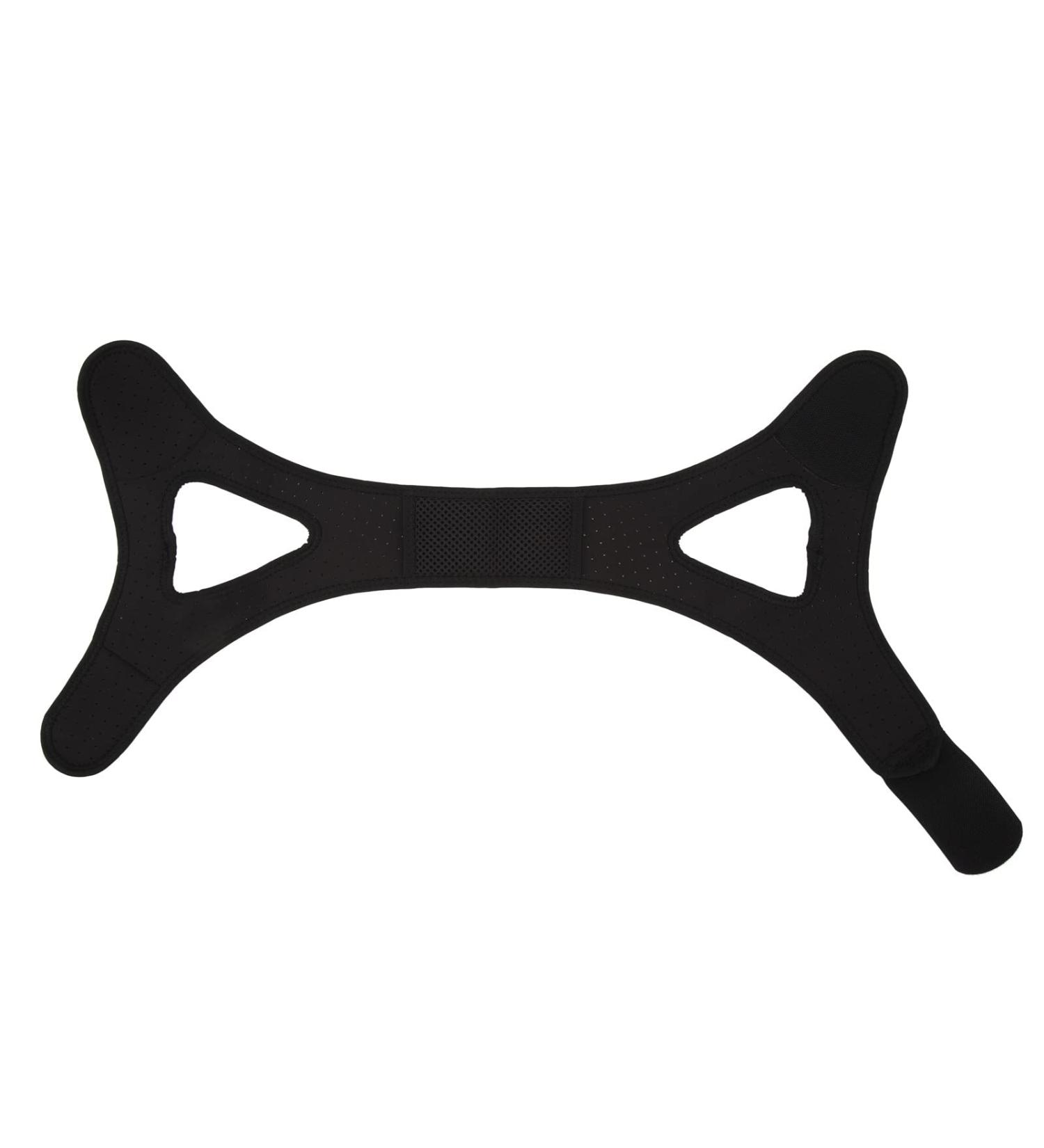 Buy Anti Snoring Chin Strap - Ergonomic Breathable SBR Material for Better Sleep | Unisex Sleep Solution - Buy Online on GoSupps.com