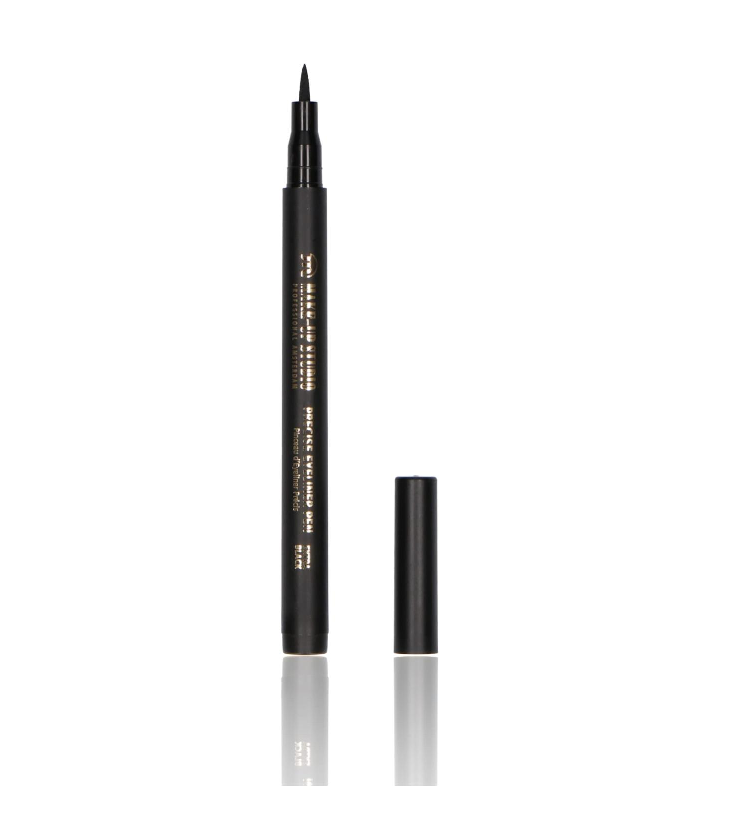Make-Up Studio Precise Eyeliner Pen - Long-Lasting Formula for Women - Buy Online on GoSupps.com