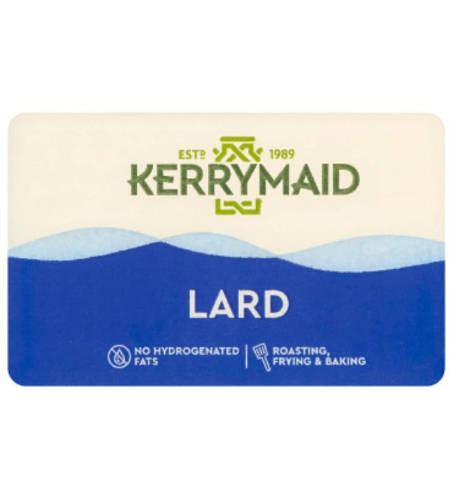 Kerrymaid Lard 250g x 40 Lard 40