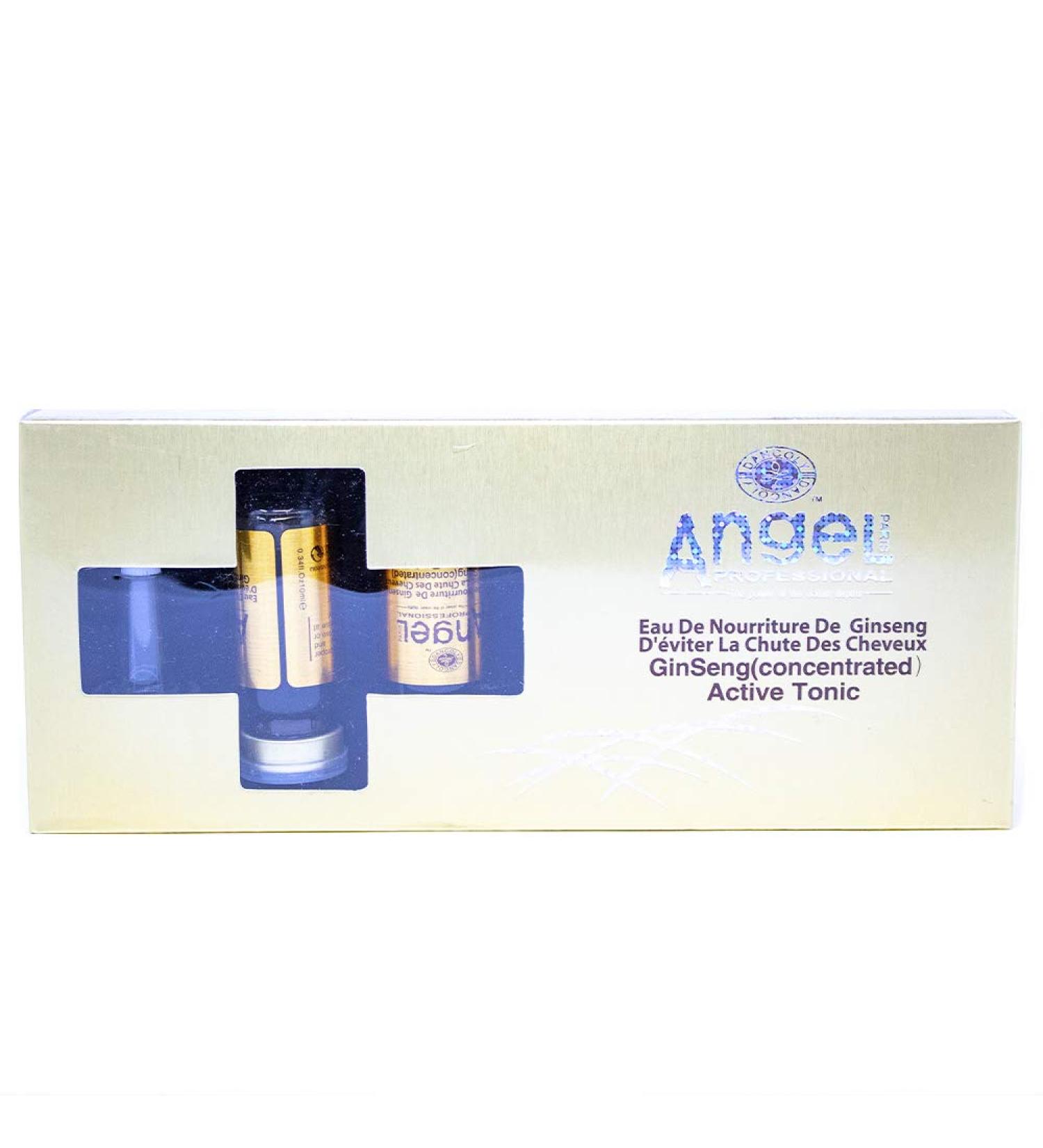 Ginseng Hair Active Tonic