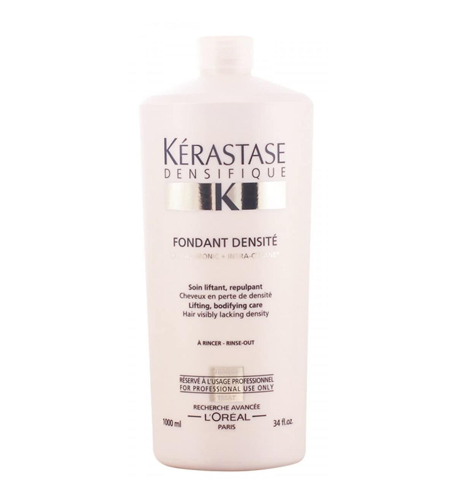K rastase Densifique Fondant Densit 1000ml - Best Hair Density Treatment for Thinning Hair - Buy Internationally - Buy Online on GoSupps.com