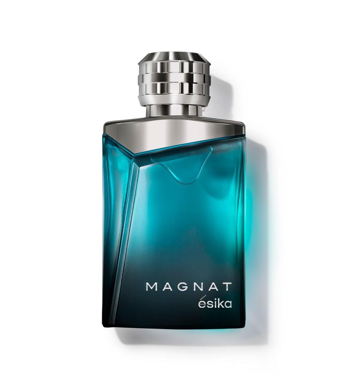Magnat Perfume de Hombre 90 ml Esika - Buy Online on GoSupps.com