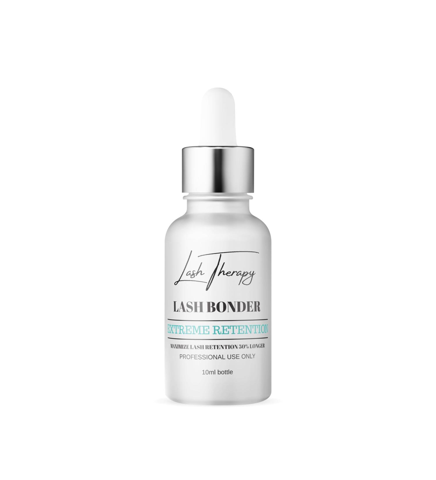 All-in-One Lash Bonder & Primer - Boost Eyelash Extensions Retention by 40% | Waterproof Sensitive Skin-Friendly (10ml - Buy Online on GoSupps.com
