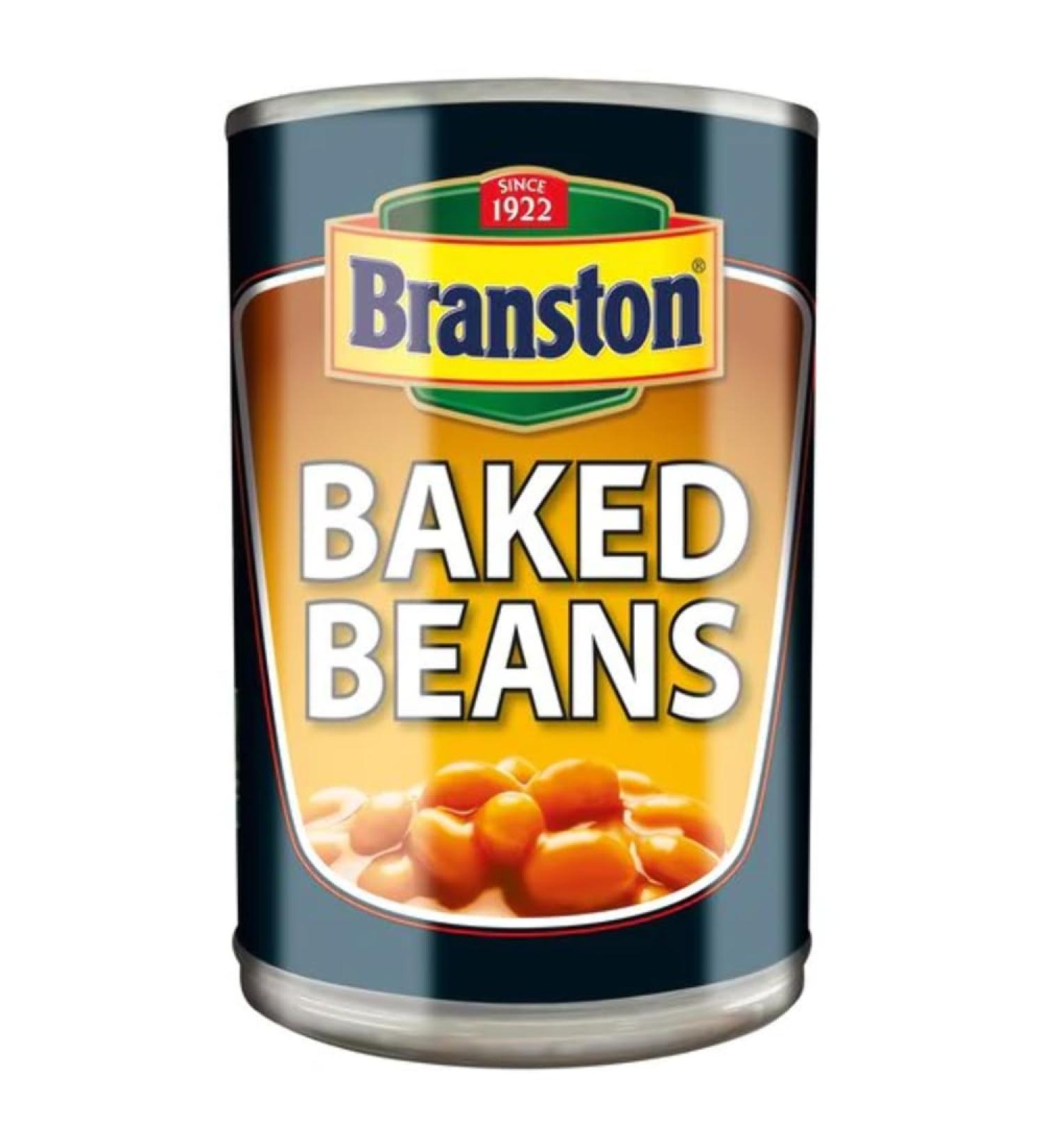 MASBranston Baked Beans 410g-Food