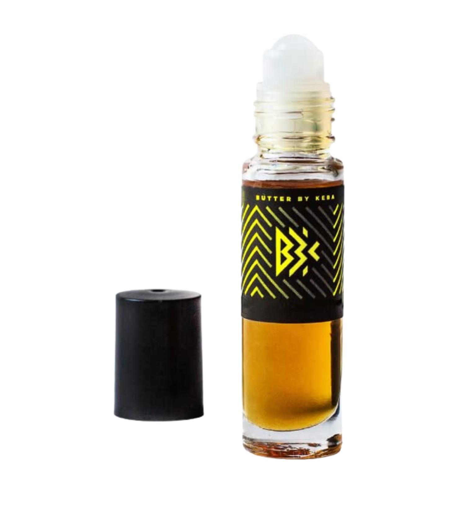 Butter By Keba Perfume Body Oil (Citruese- citrus 10ml) - Buy Online on GoSupps.com