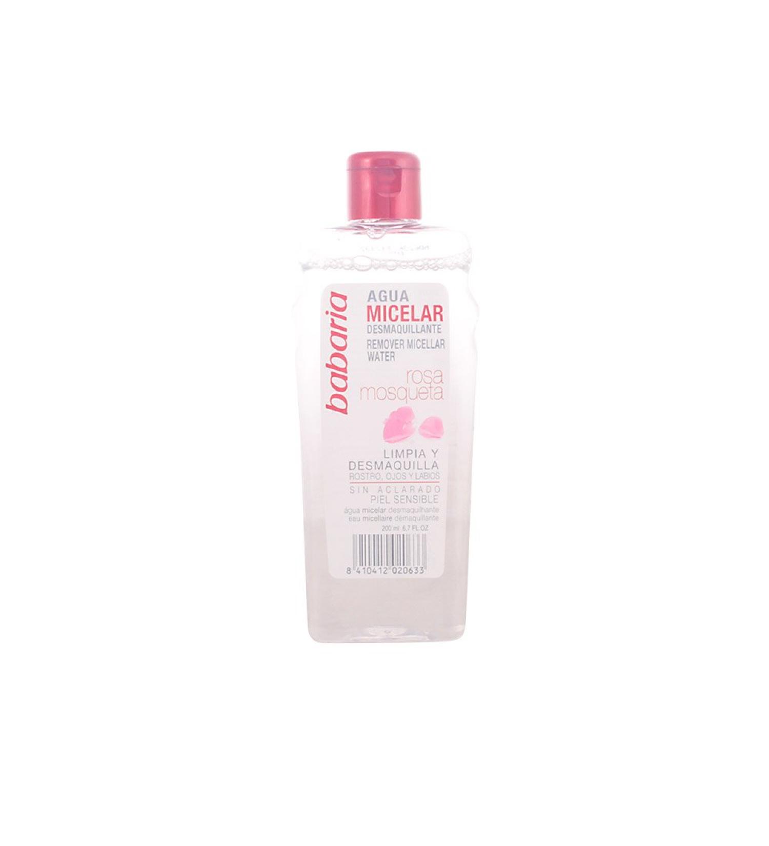 ROSE HIP micellar cleansing water 200 ml