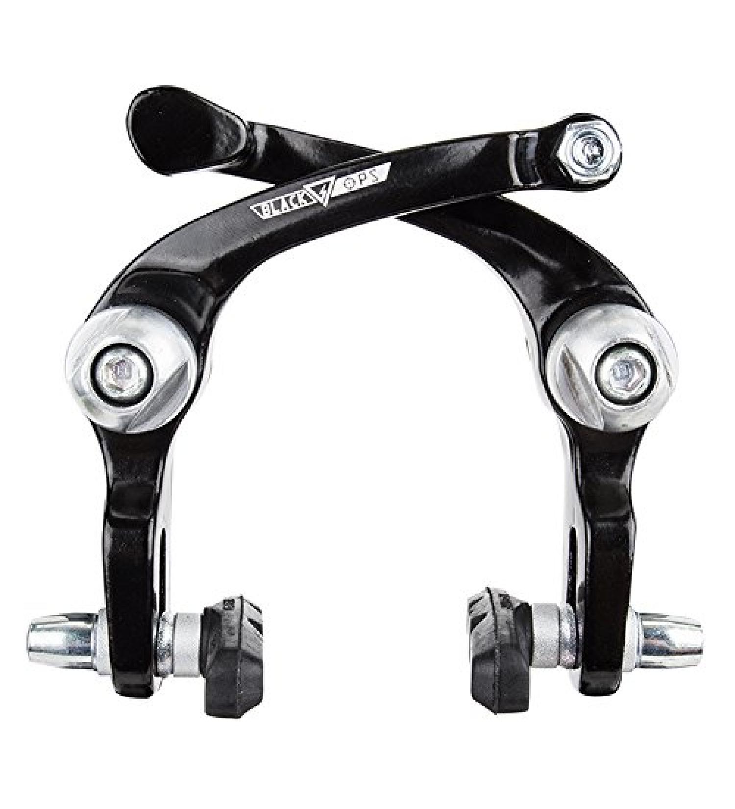 Black Ops BMX Power U-Brakes, Black Rear