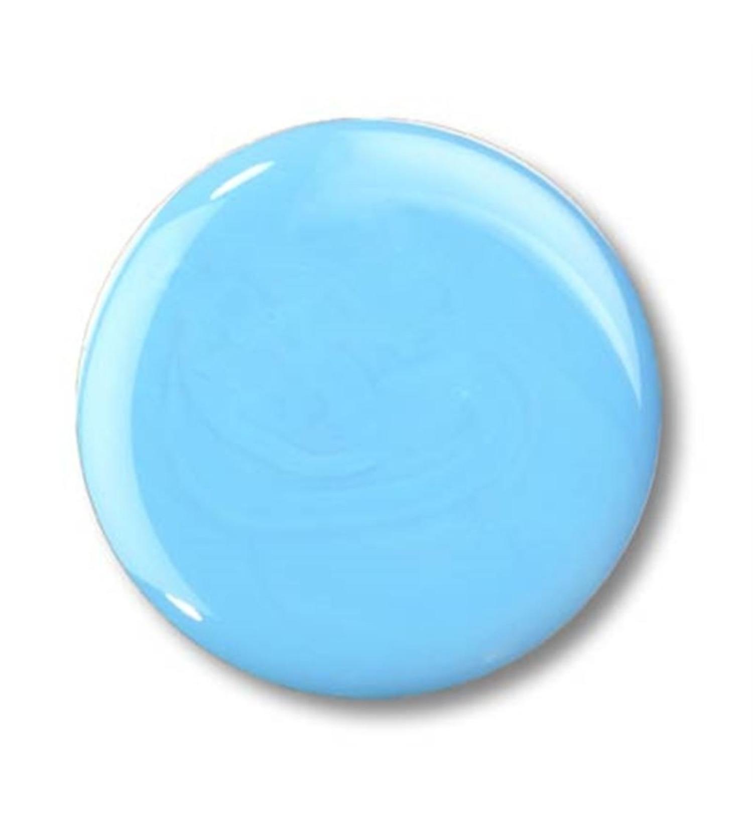 Magic Nails Color Acrylic Powder - pastel blue No. 13-35 grams