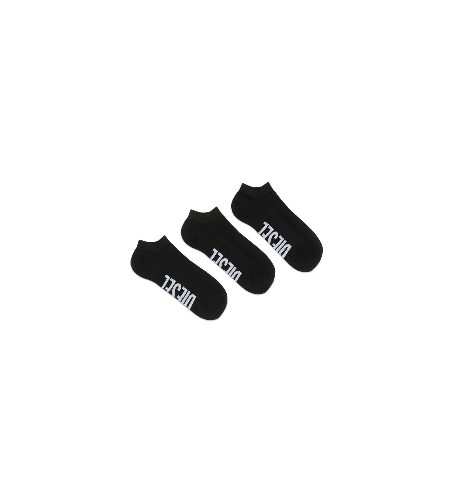 Buy Diesel Men's Skm-Gost Three-Pack Socks (E4101-0LDAZ) - Stylish Comfortable & International Shipping Available - Buy Online on GoSupps.com