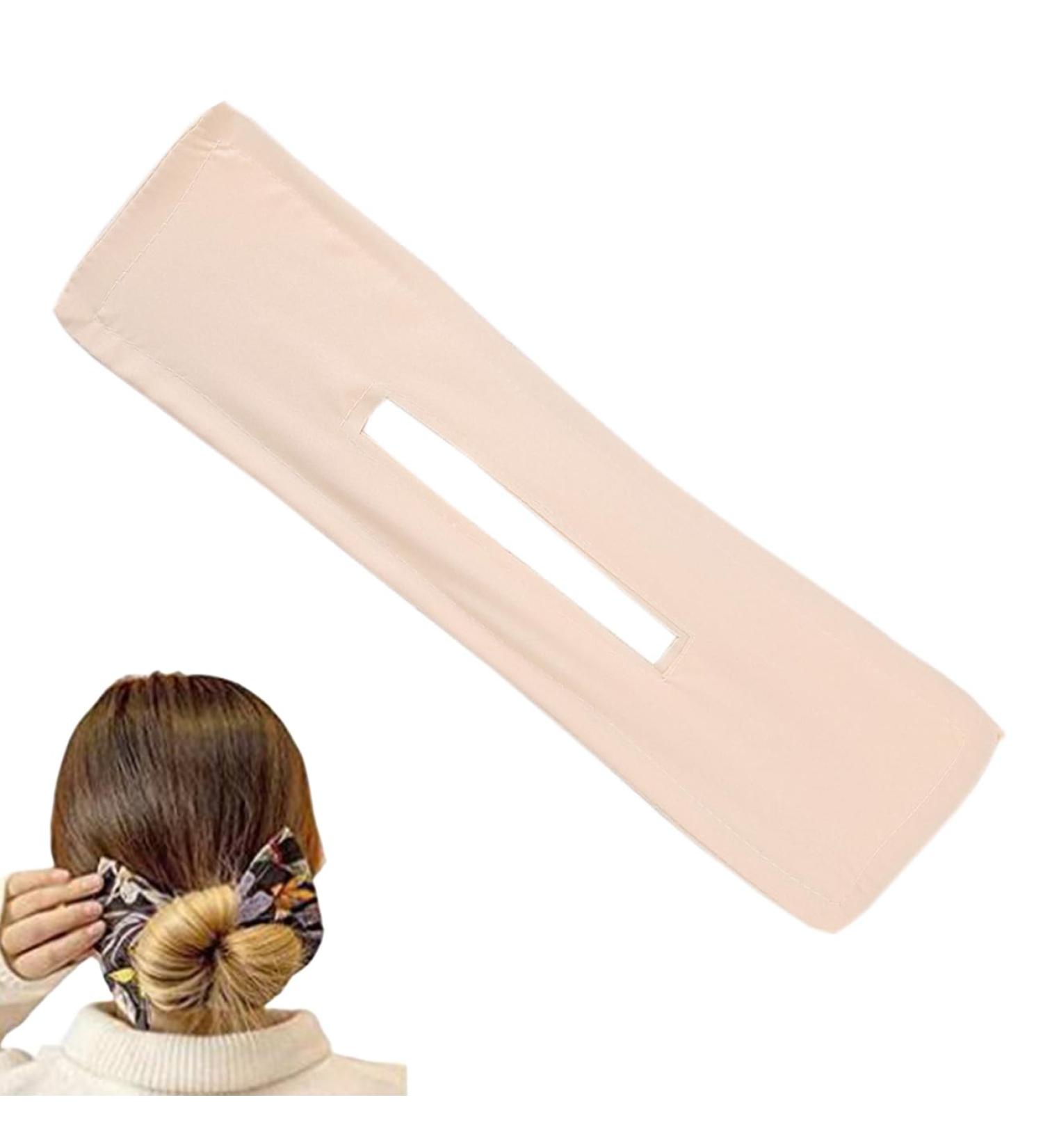 Traziewell Deft Bun Hair Bands: French Twist Bun Maker & Bow-Knot Headband for Women and Girls - Buy Online on GoSupps.com