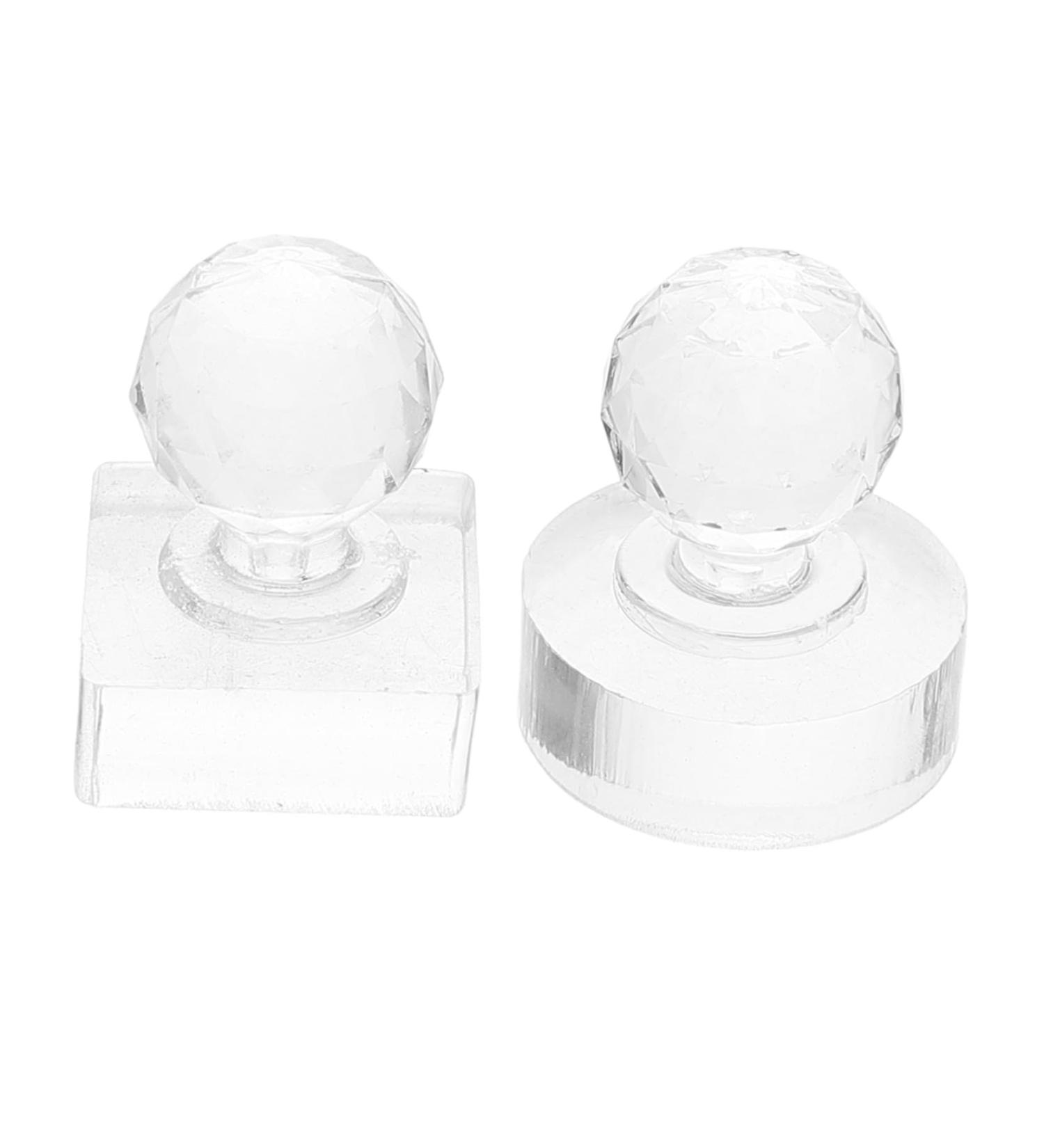 ABOOFAN 2 pi ces Outil de Pressage pour Fards Paupi res et Maquillage Lot de Plateaux Carr et Rond R parateur Palette Ombre Paupi res Blush Surligneur et Poudre Sourcils - Buy Online on GoSupps.com