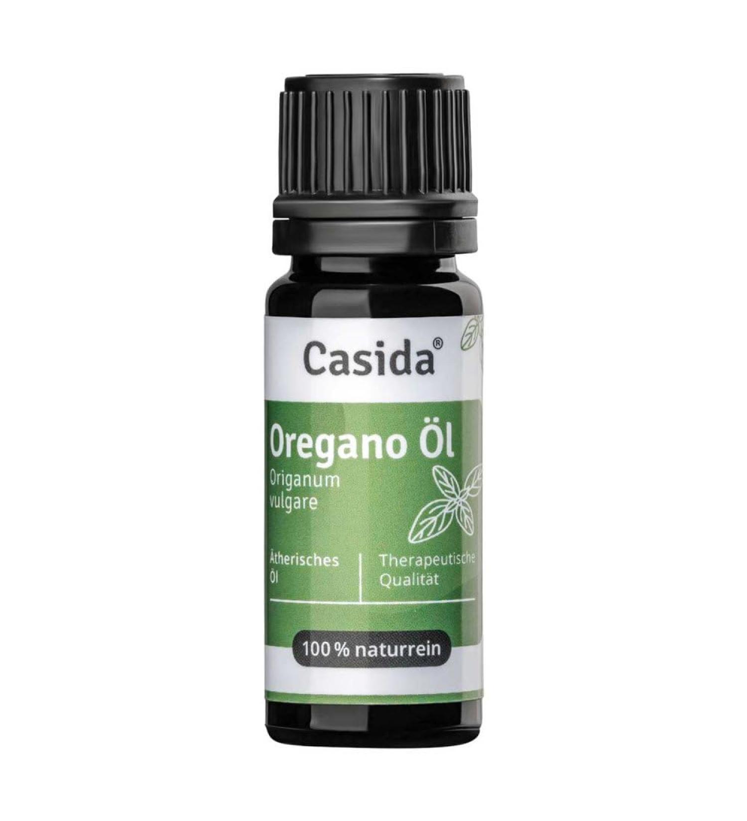 Premium Oregano Oil (10ml) - Natural Etheric Essential Oil for Wellness & Immune Support - Fast International Shipping - Buy Online on GoSupps.com