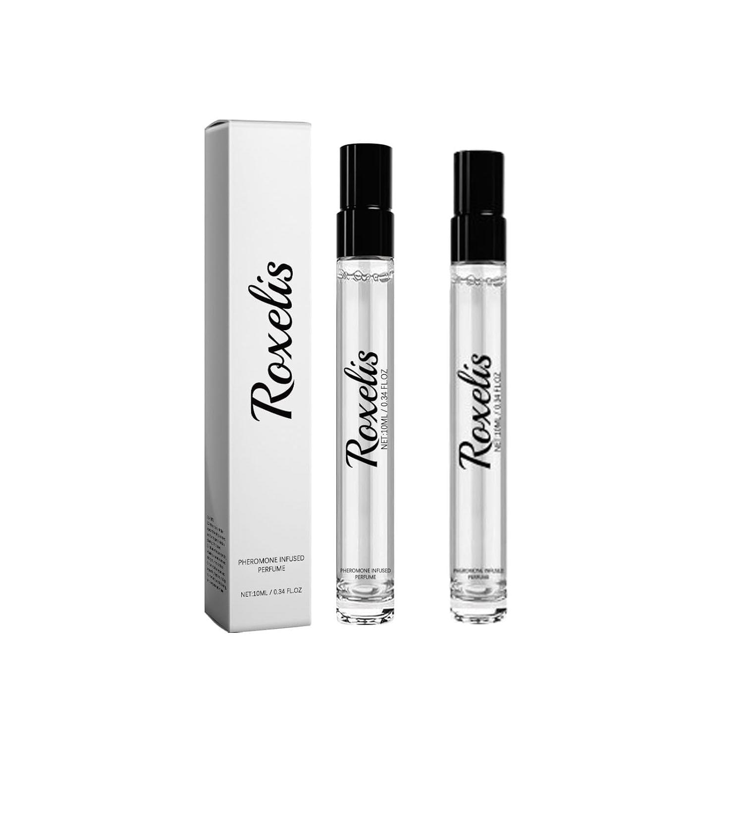 Alloura Pheromone Perfume For Women Alloura Fragrance Pheromone Perfume Attract Men Men's Perfume Long Lasting Fragrance Increase Self Confidence for Women(2PCS) (2 pack-B) - Buy Online on GoSupps.com