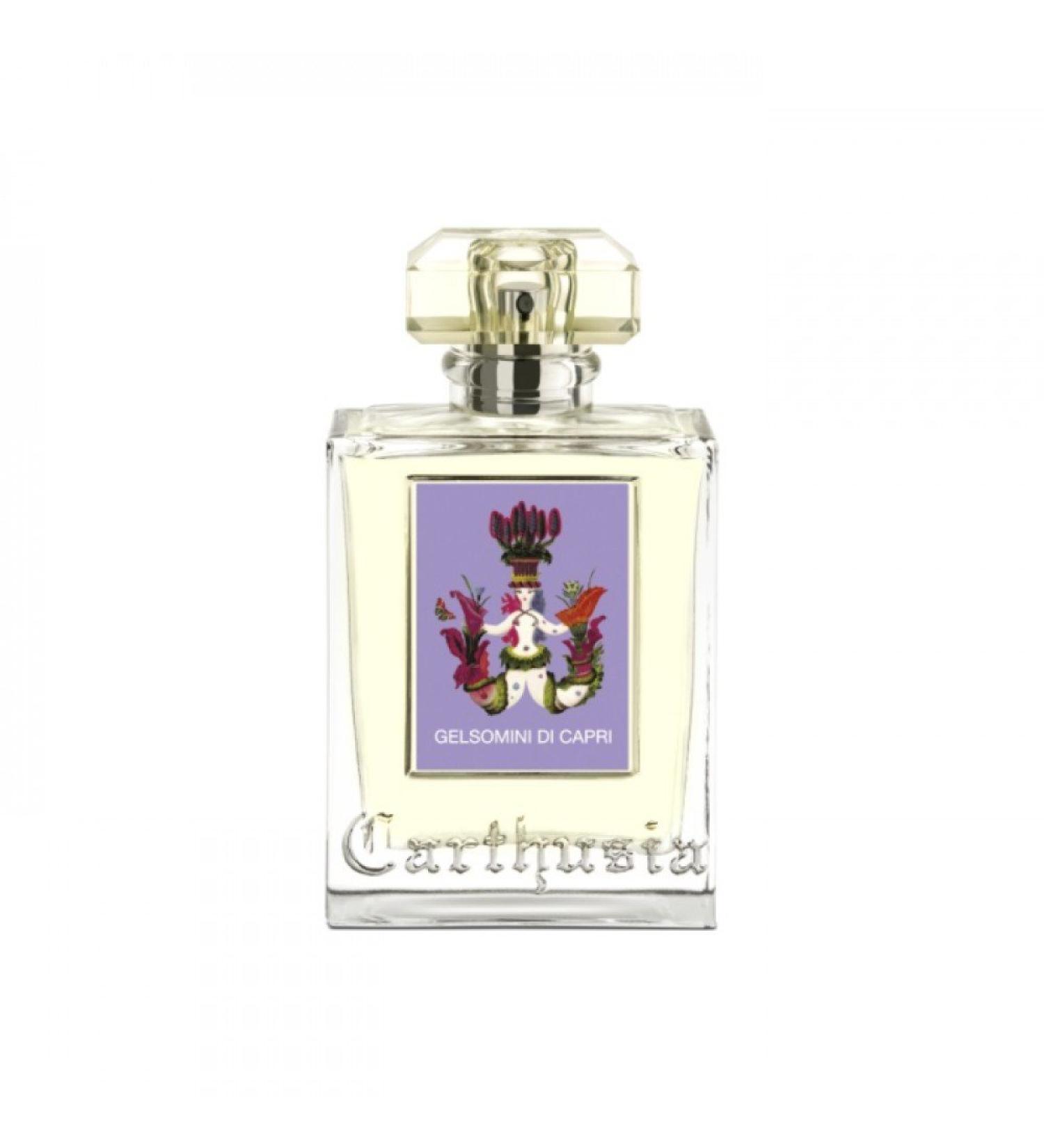 Carthusia Gelsomini di Capri Eau De Parfum 50ml 1.7 Fl Oz (Pack of 1)